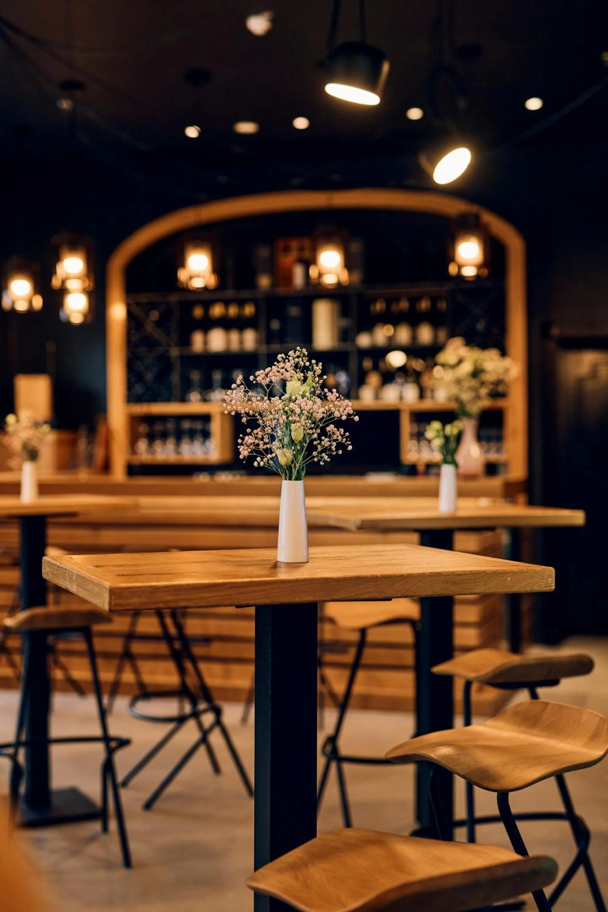 Lounge or bar in Arbiana Heritage Hotel