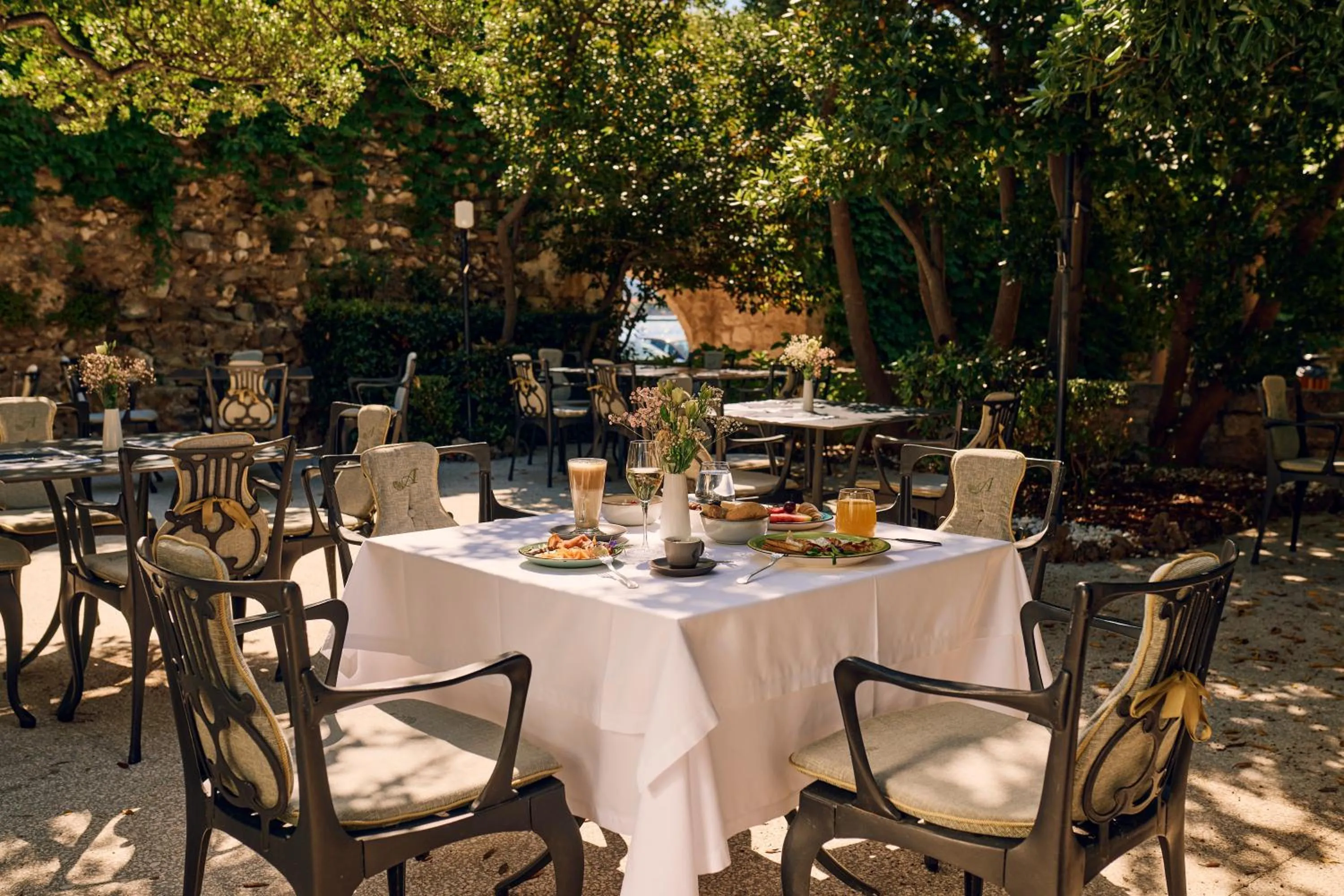 Breakfast in Arbiana Heritage Hotel