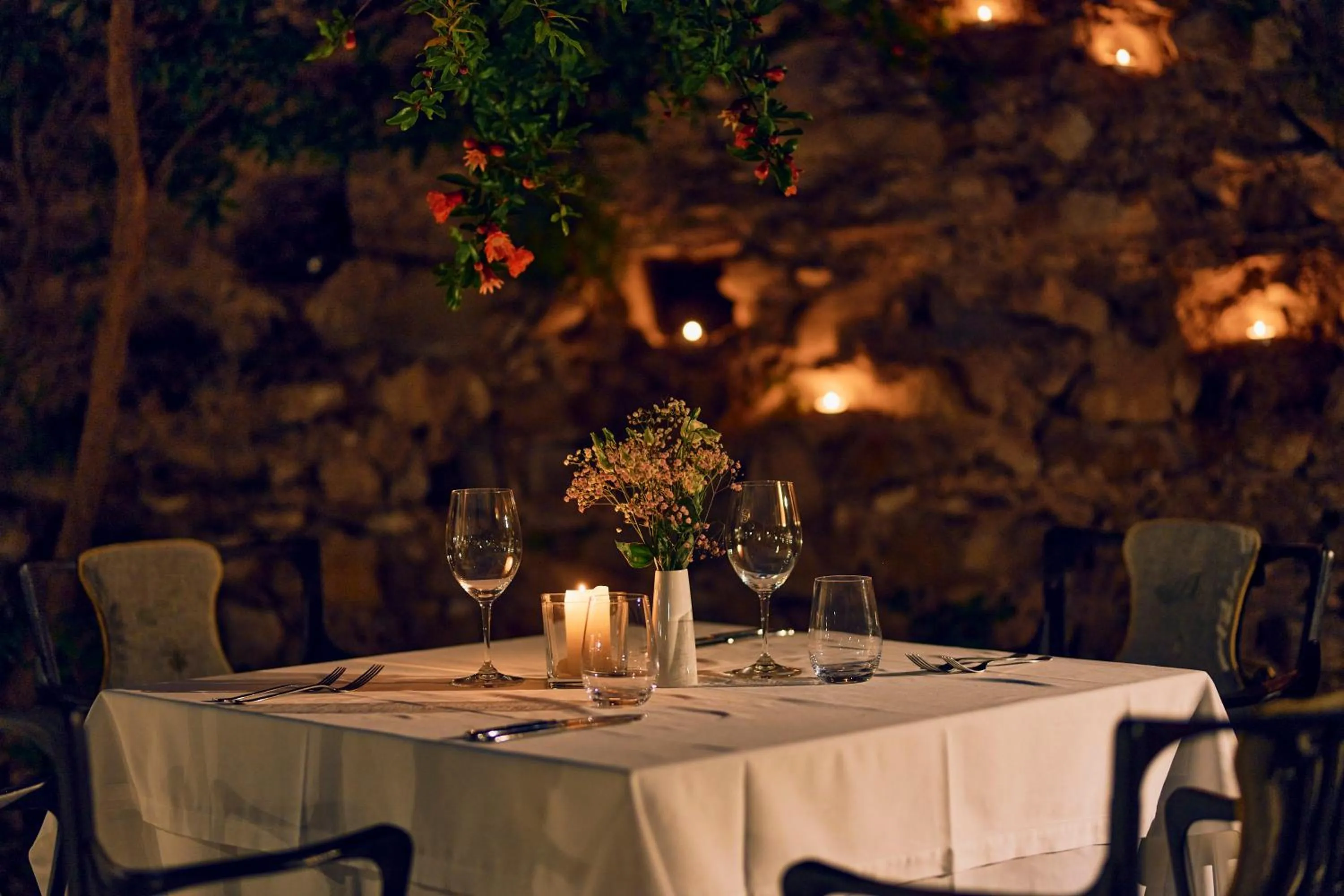 Restaurant/places to eat in Arbiana Heritage Hotel