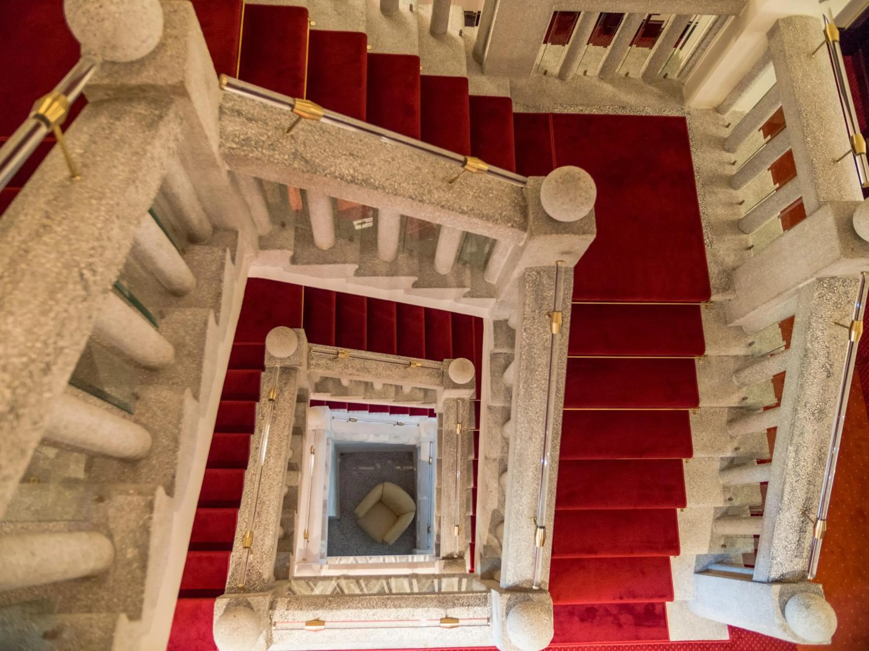 Area and facilities in Arbiana Heritage Hotel