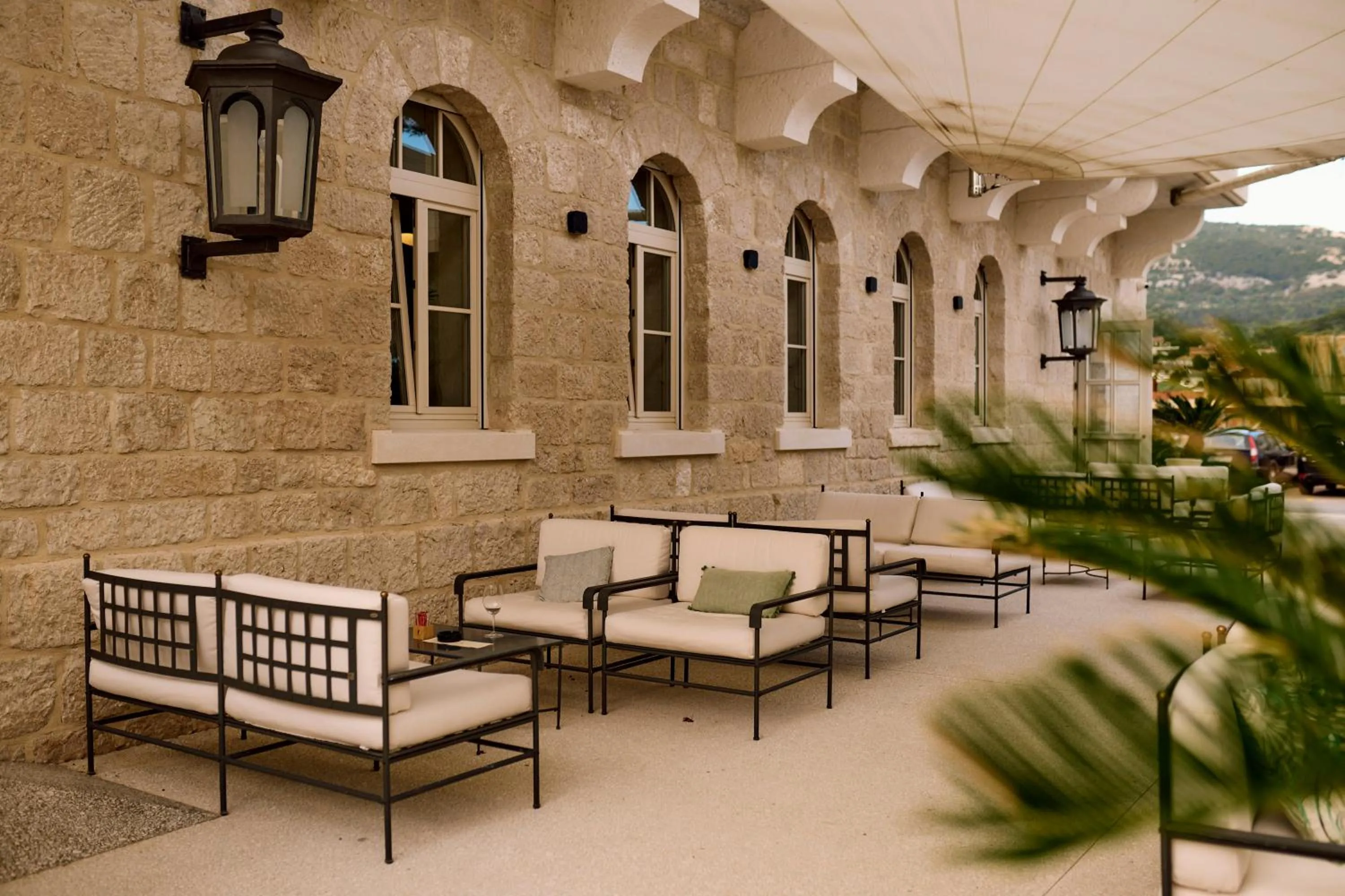 Lounge or bar in Arbiana Heritage Hotel