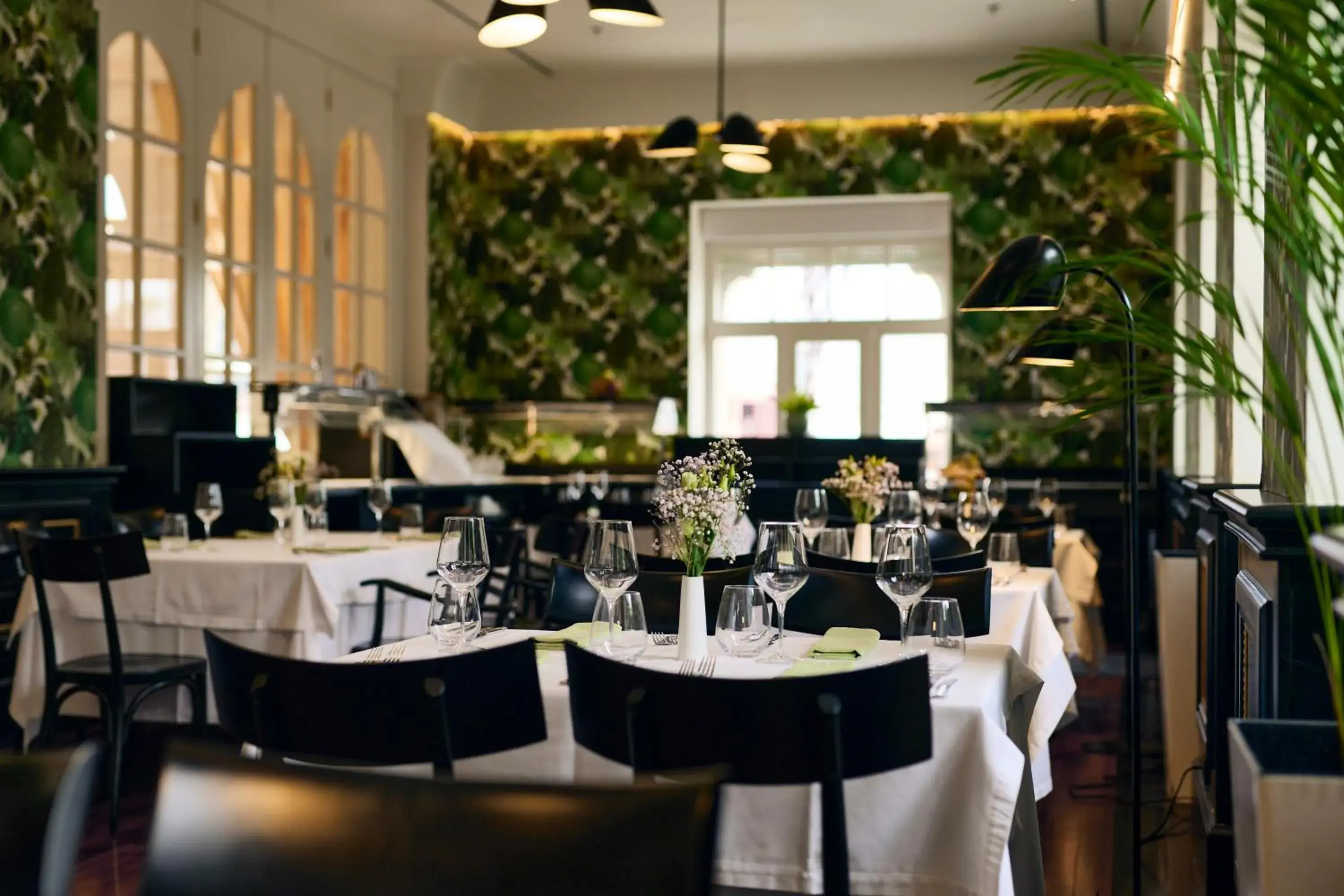 Restaurant/places to eat in Arbiana Heritage Hotel Restaurant/places to eat in Arbiana Heritage Hotel