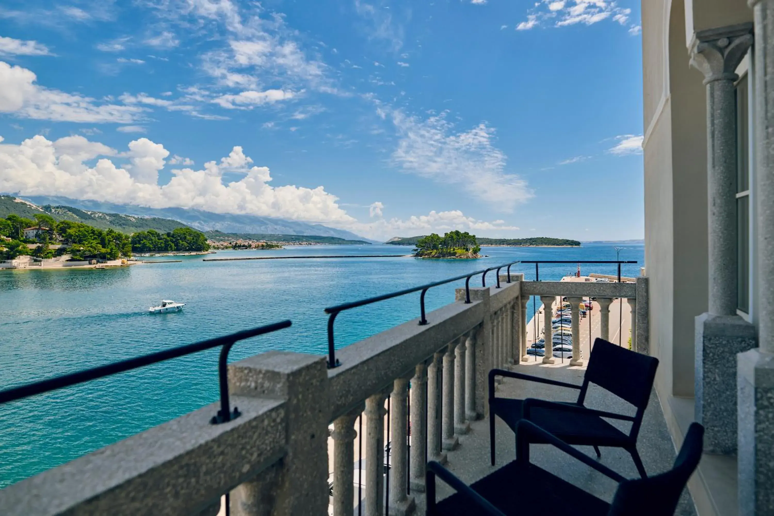 View (from property/room) in Arbiana Heritage Hotel View (from property/room) in Arbiana Heritage Hotel