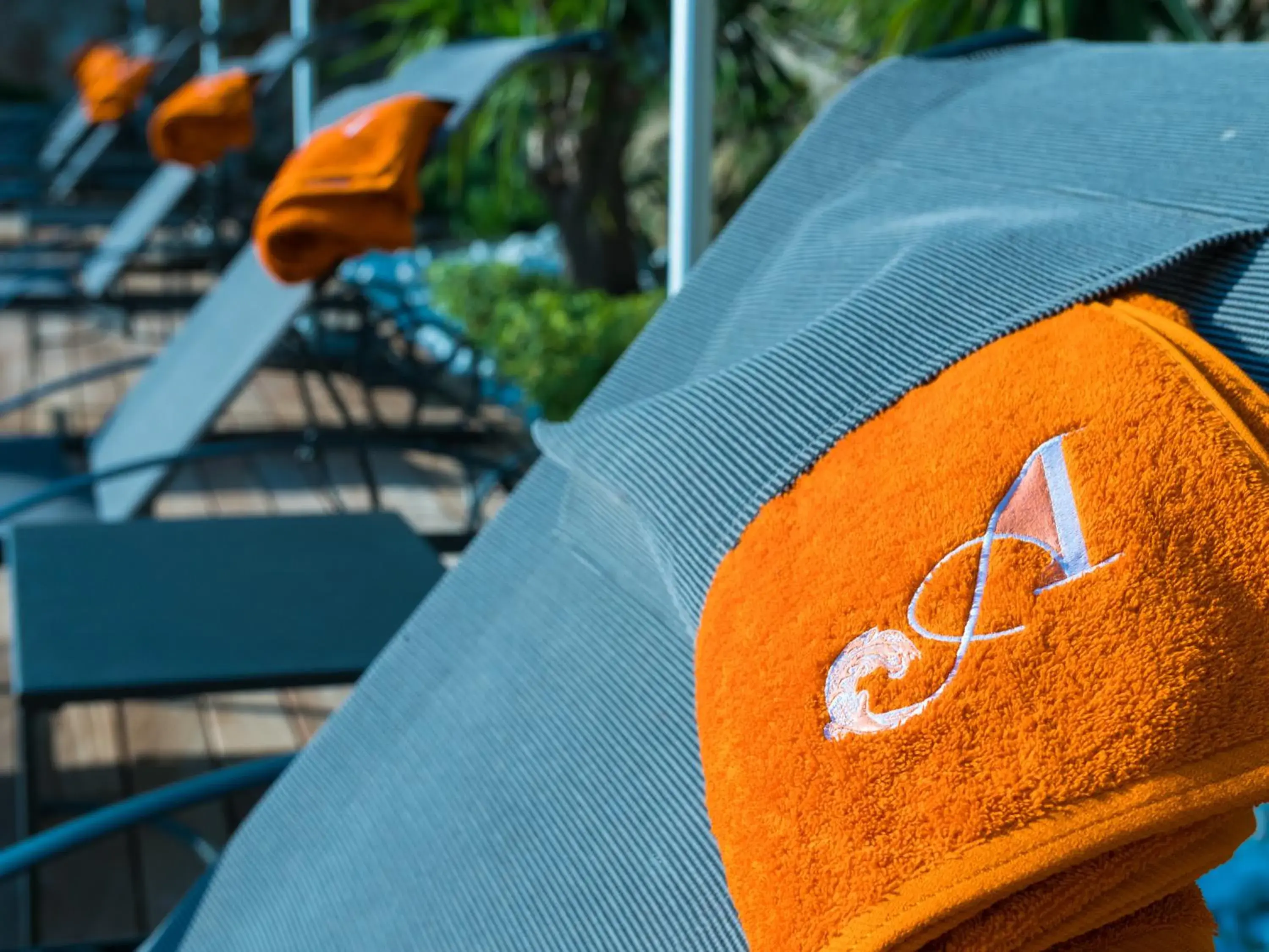 Swimming pool in Arbiana Heritage Hotel Swimming pool in Arbiana Heritage Hotel