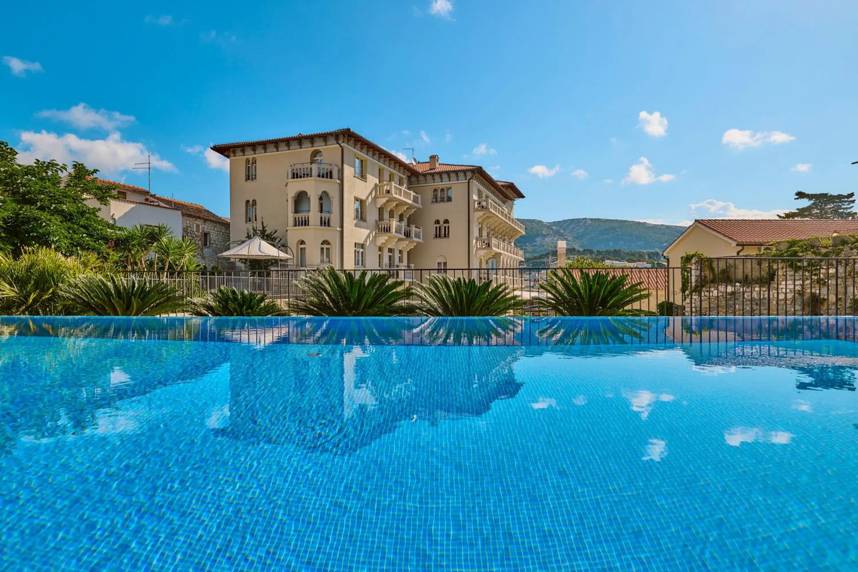 Property building in Arbiana Heritage Hotel Property building in Arbiana Heritage Hotel