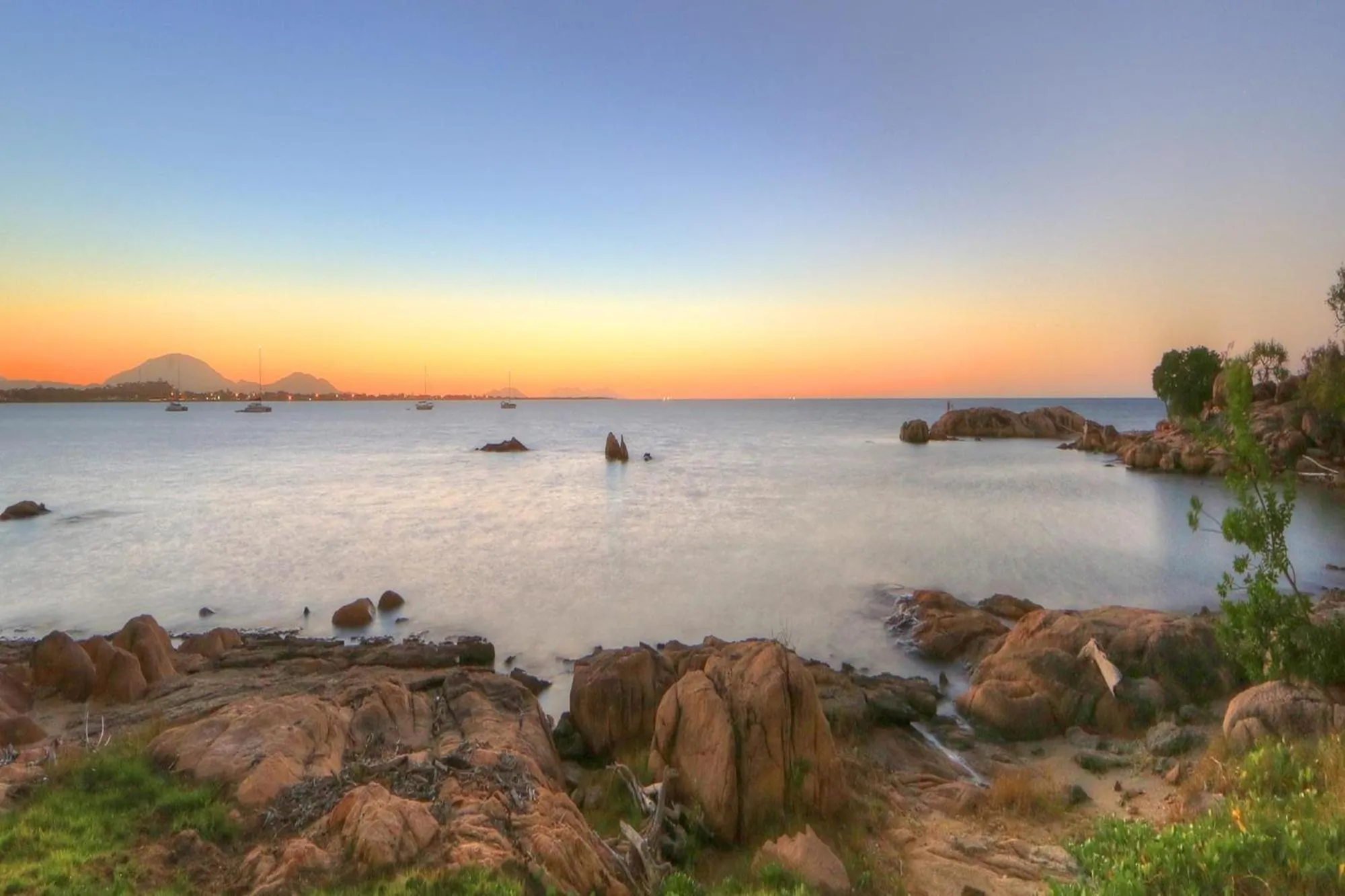 Nearby landmark in Coral Cove Apartments - Absolute Beachfront Resort Bowen