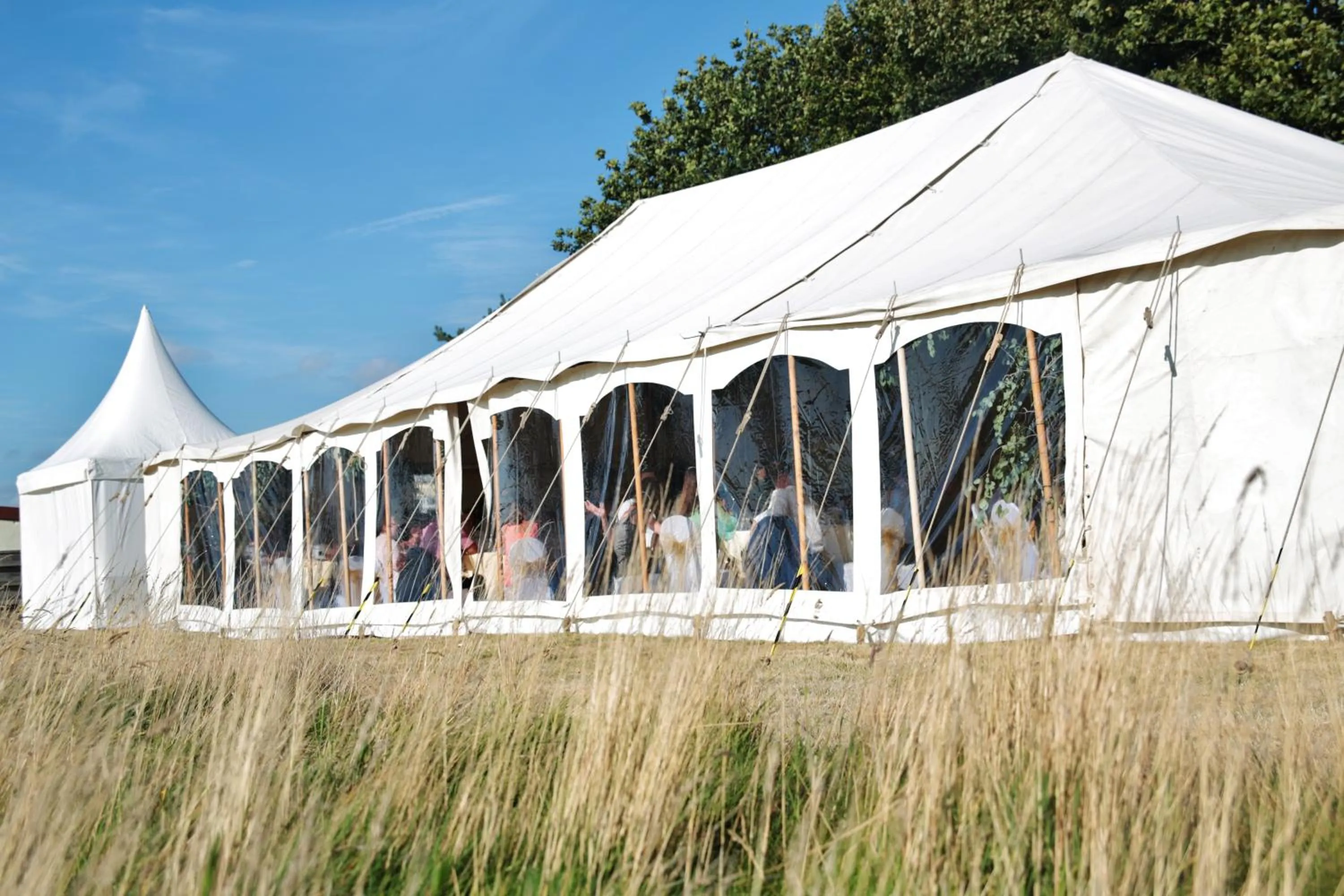 Property building in The Inglenook Hotel