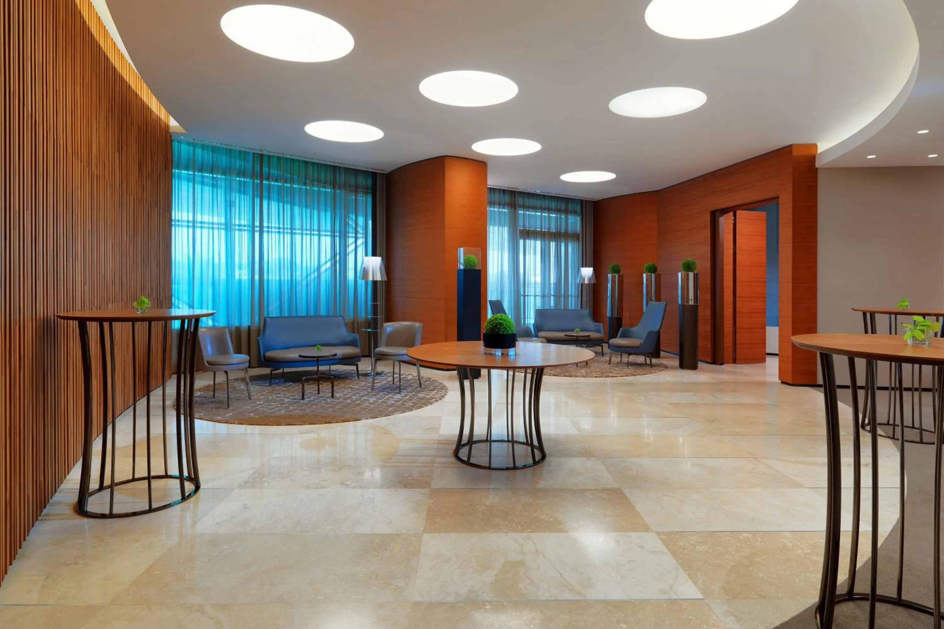 Meeting/conference room in Sheraton Annaba Hotel