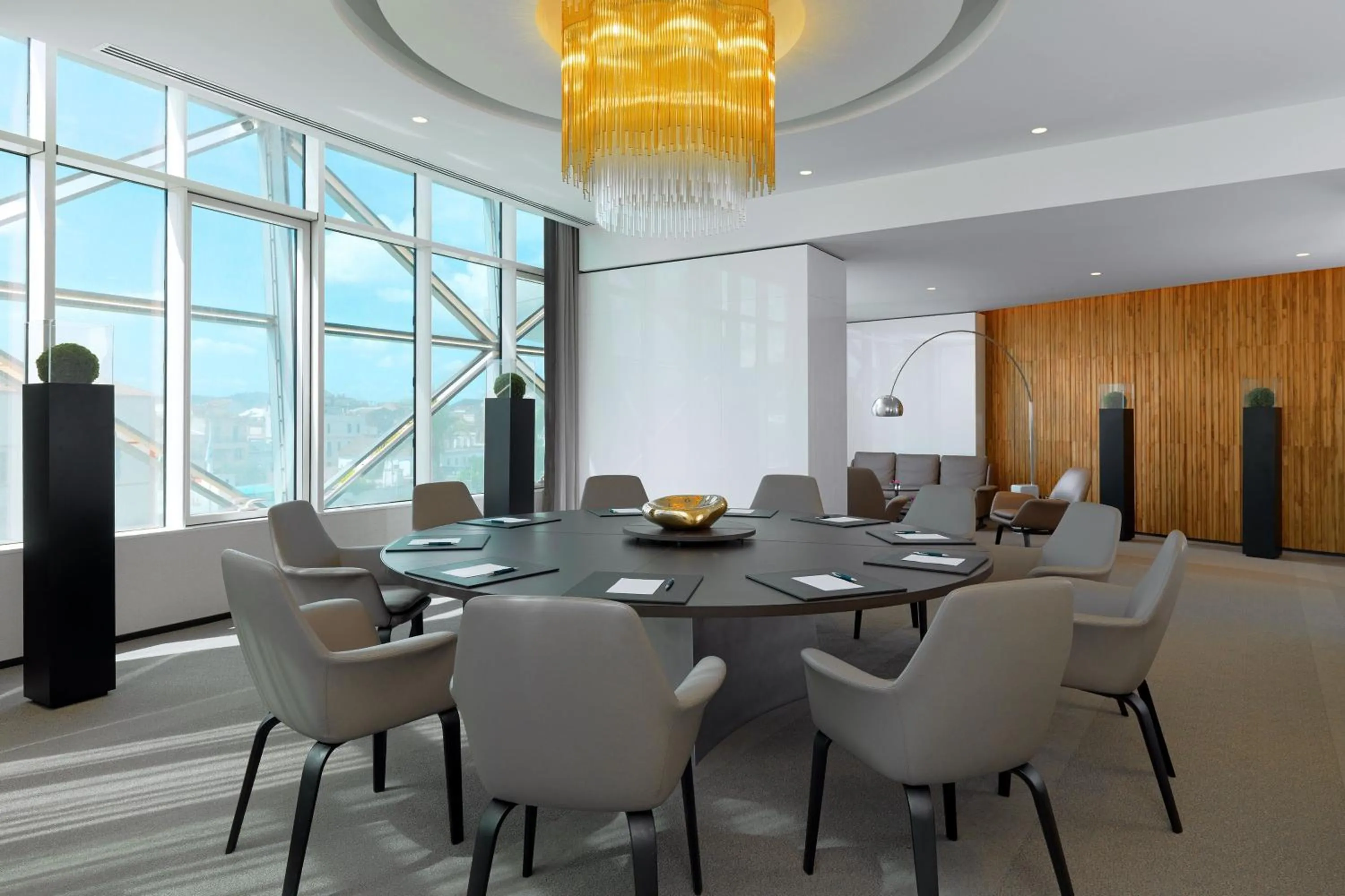 Meeting/conference room in Sheraton Annaba Hotel