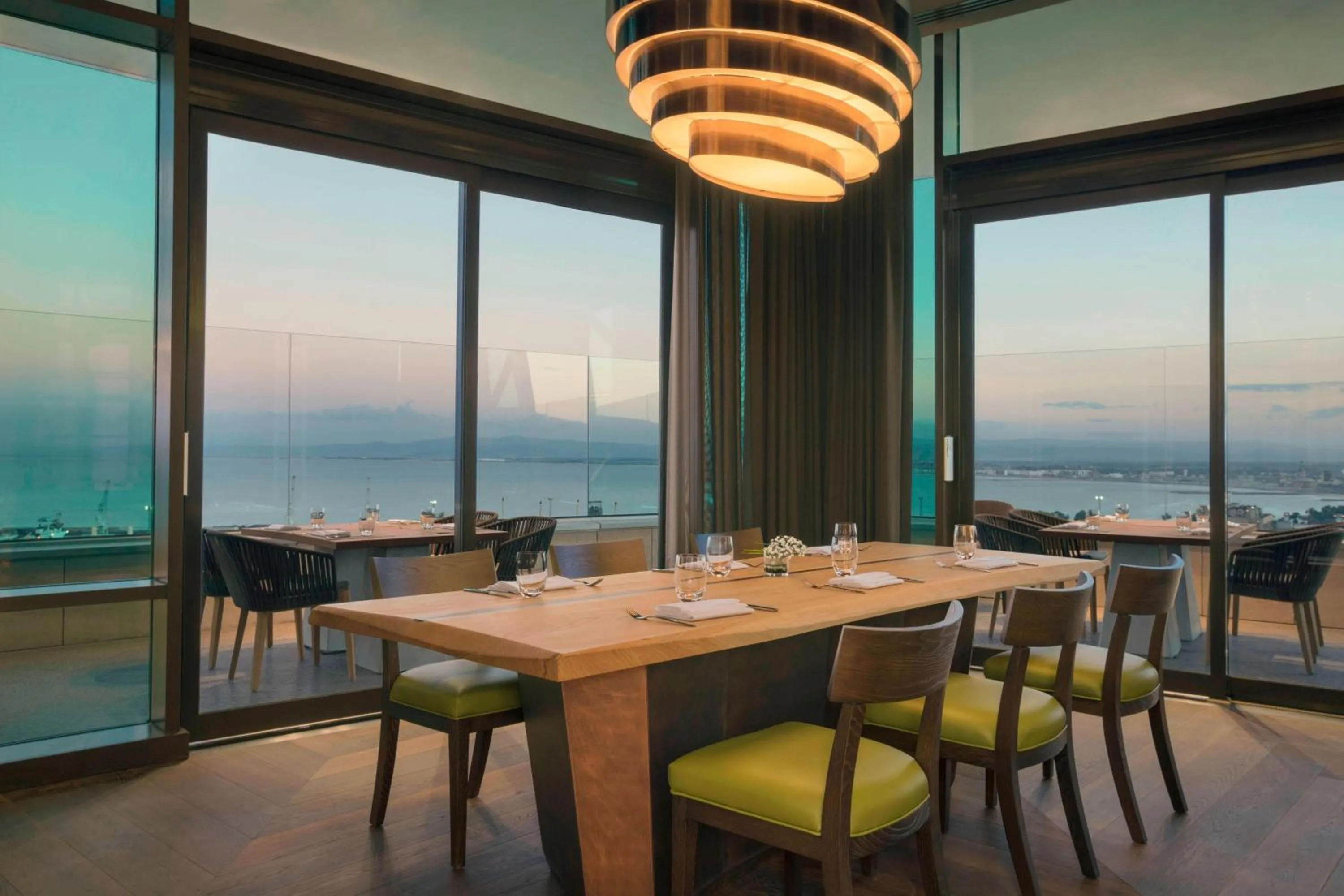 Restaurant/places to eat in Sheraton Annaba Hotel