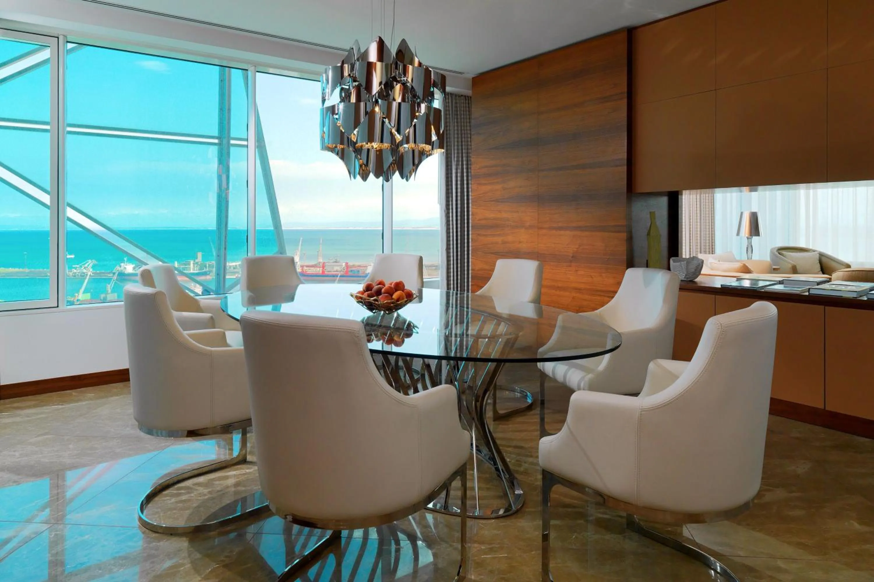 Bedroom in Sheraton Annaba Hotel