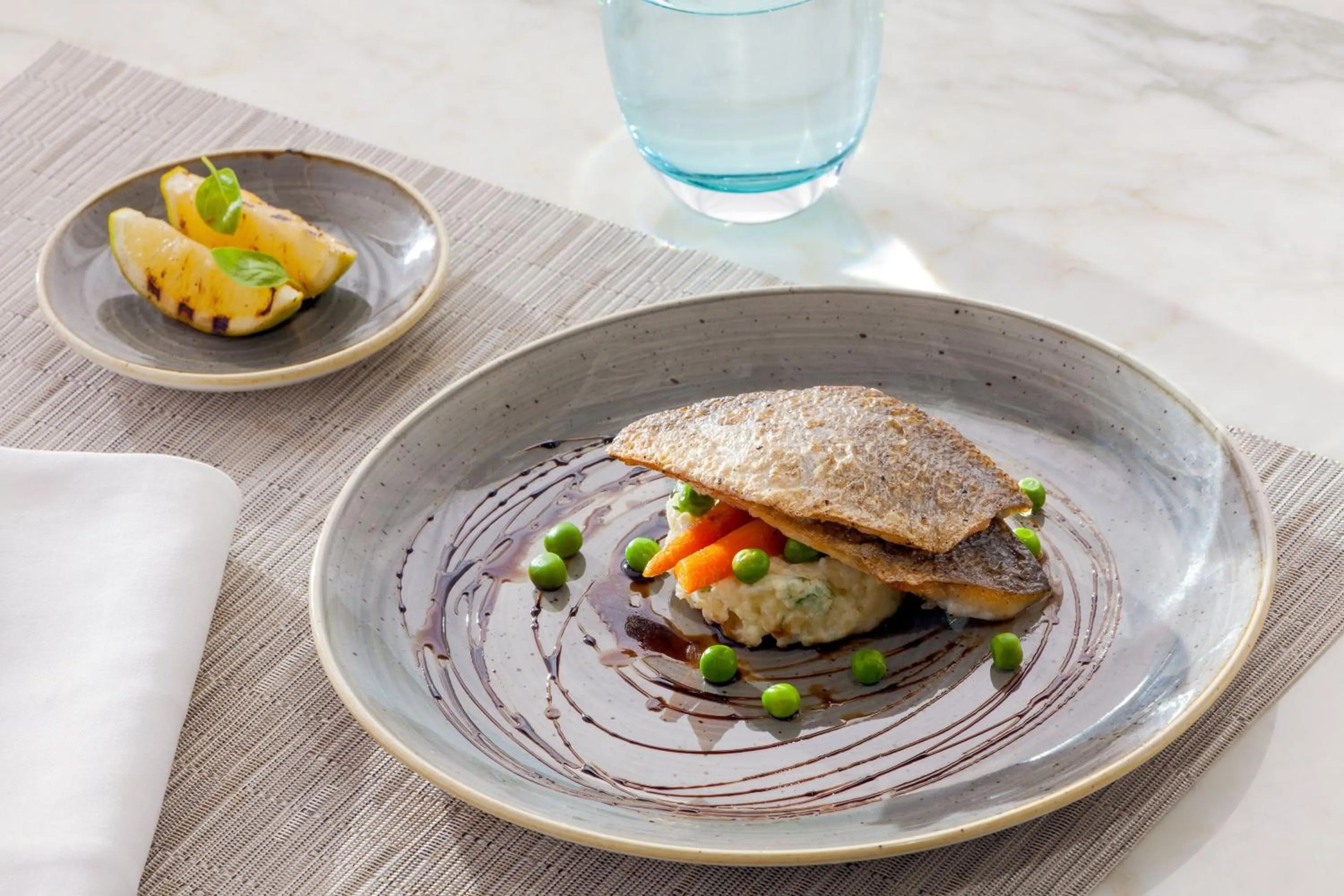 Restaurant/places to eat in Sheraton Annaba Hotel