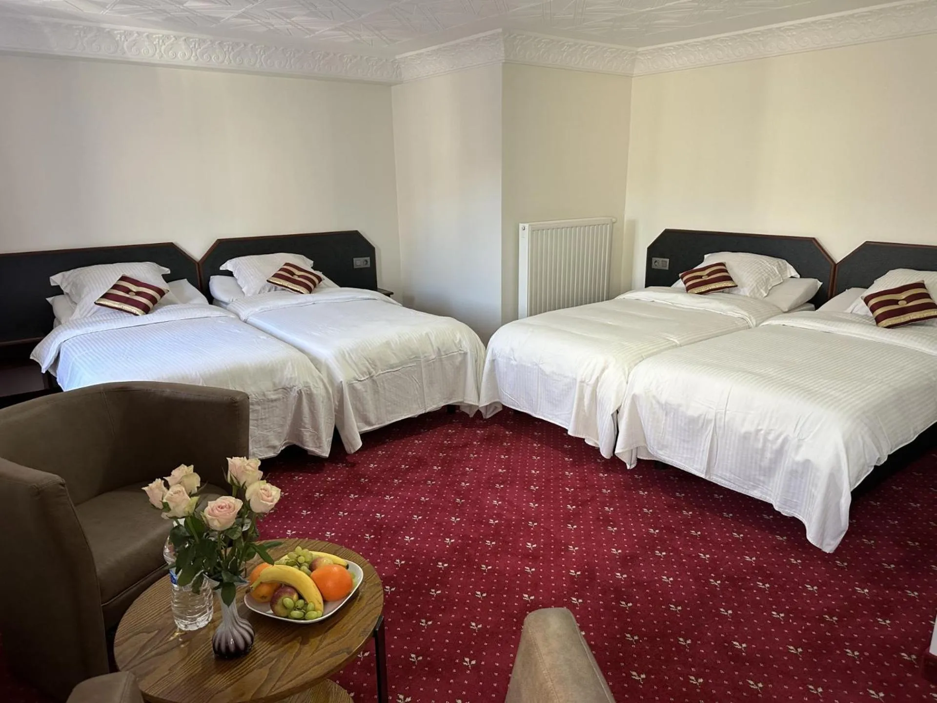 Bed in Hotel Eikenhof