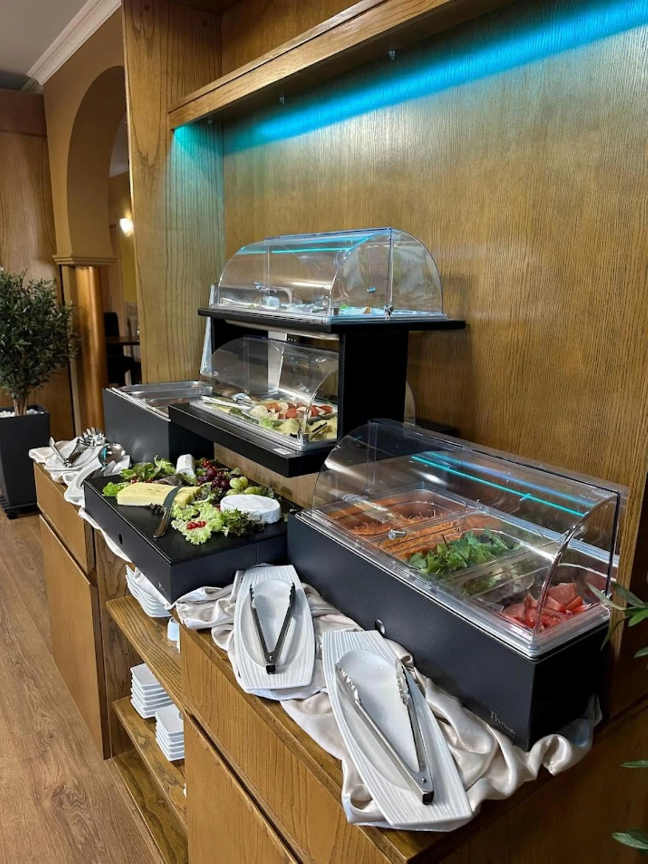 Breakfast in Hotel Eikenhof