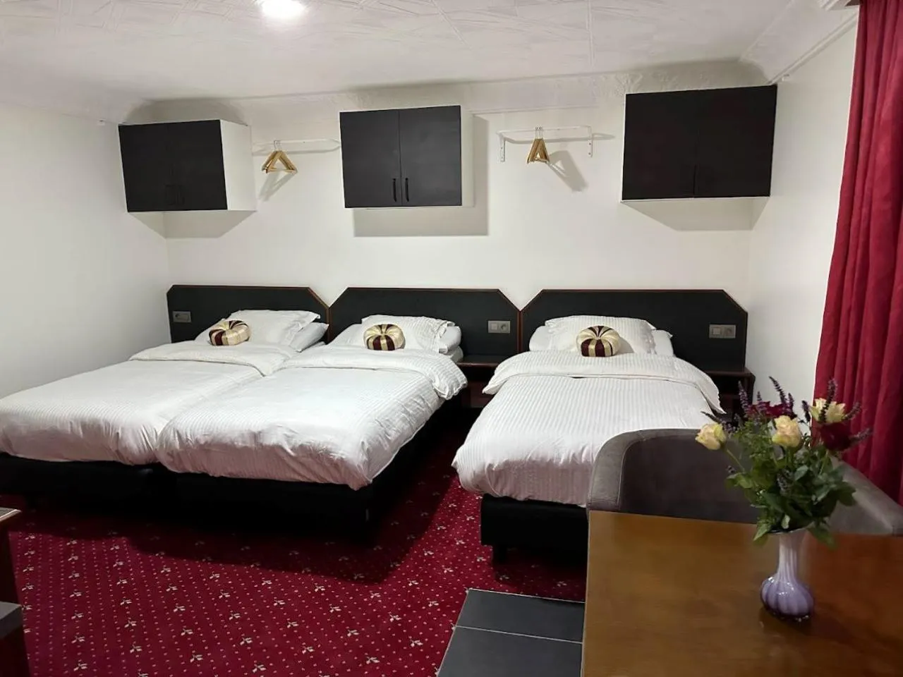 Bed in Hotel Eikenhof