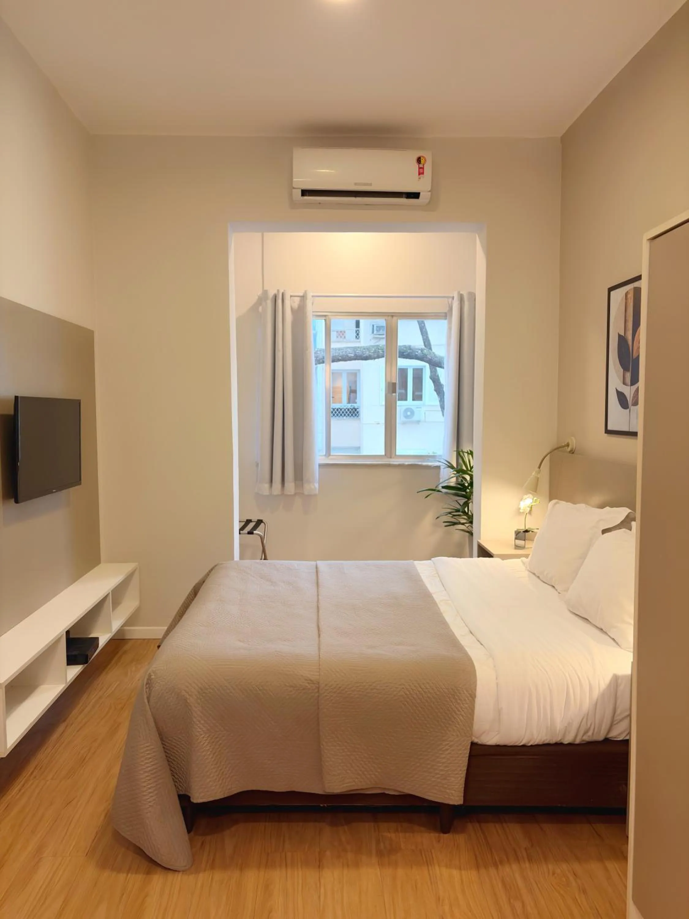 Bedroom, Bed in Injoy Lofts & Studios Ipanema