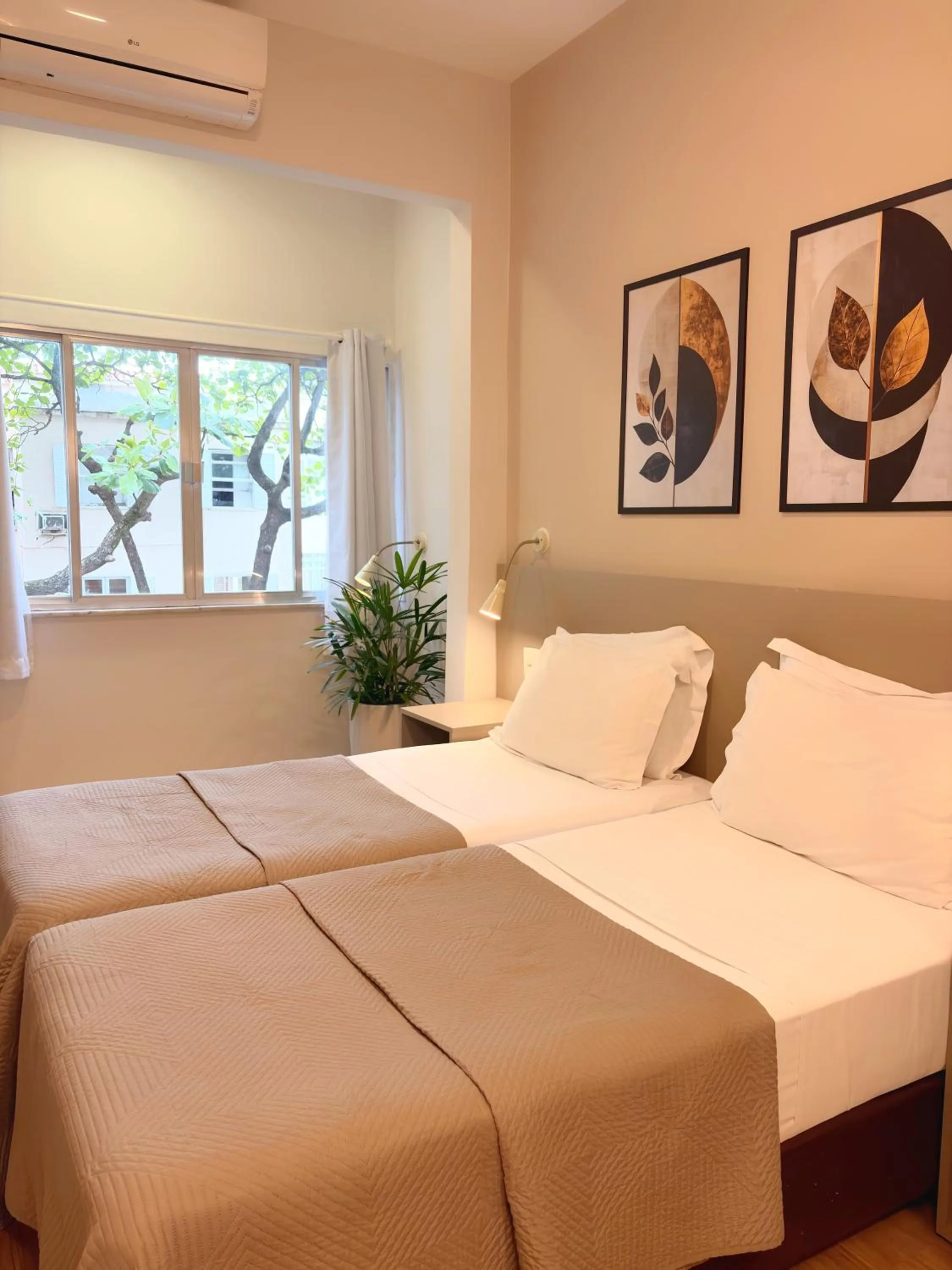 Bedroom, Bed in Injoy Lofts & Studios Ipanema