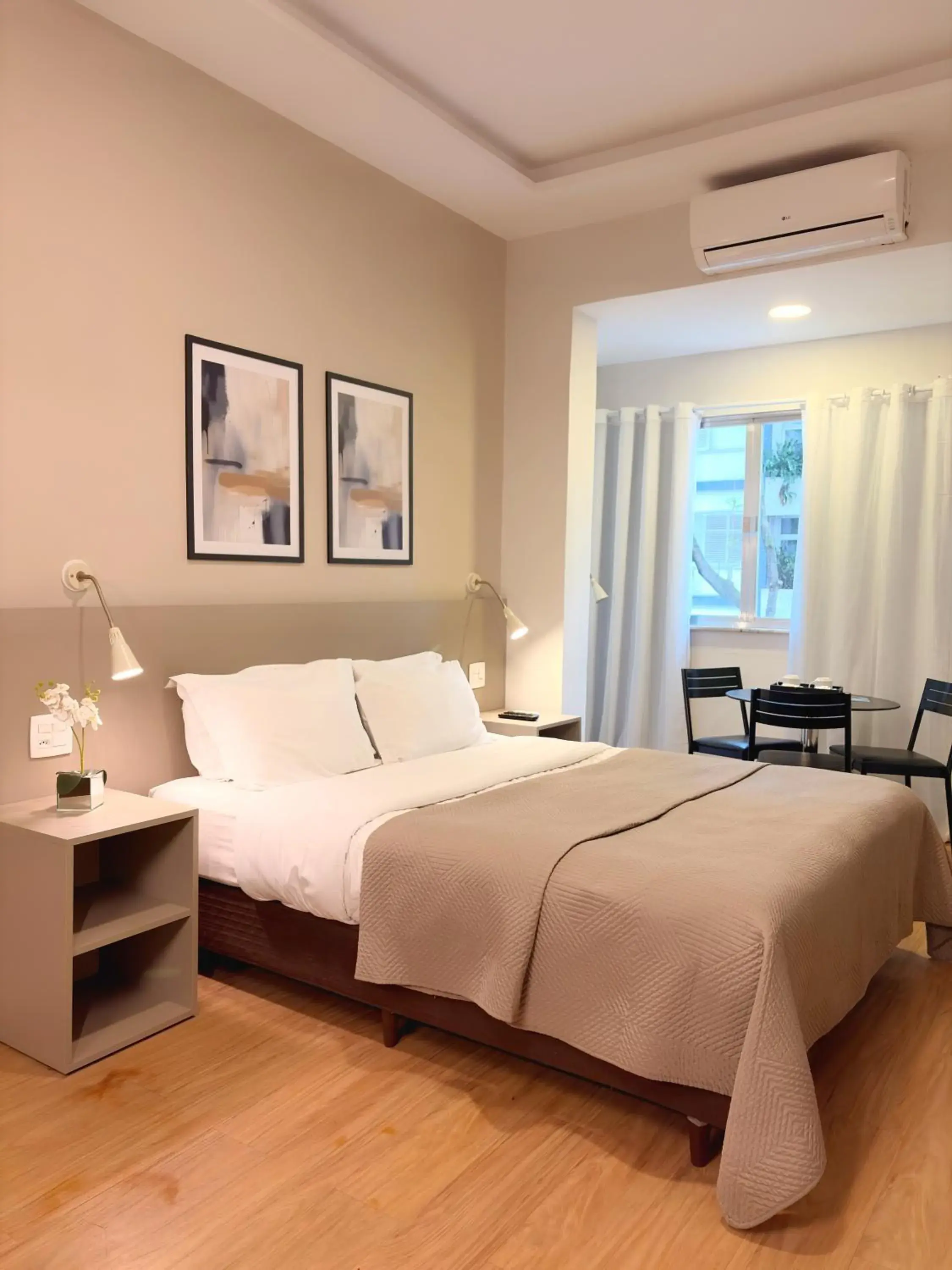 Family Studio - 2nd Floor (no elevator) in Injoy Lofts & Studios Ipanema Family Studio - 2nd Floor (no elevator) in Injoy Lofts & Studios Ipanema