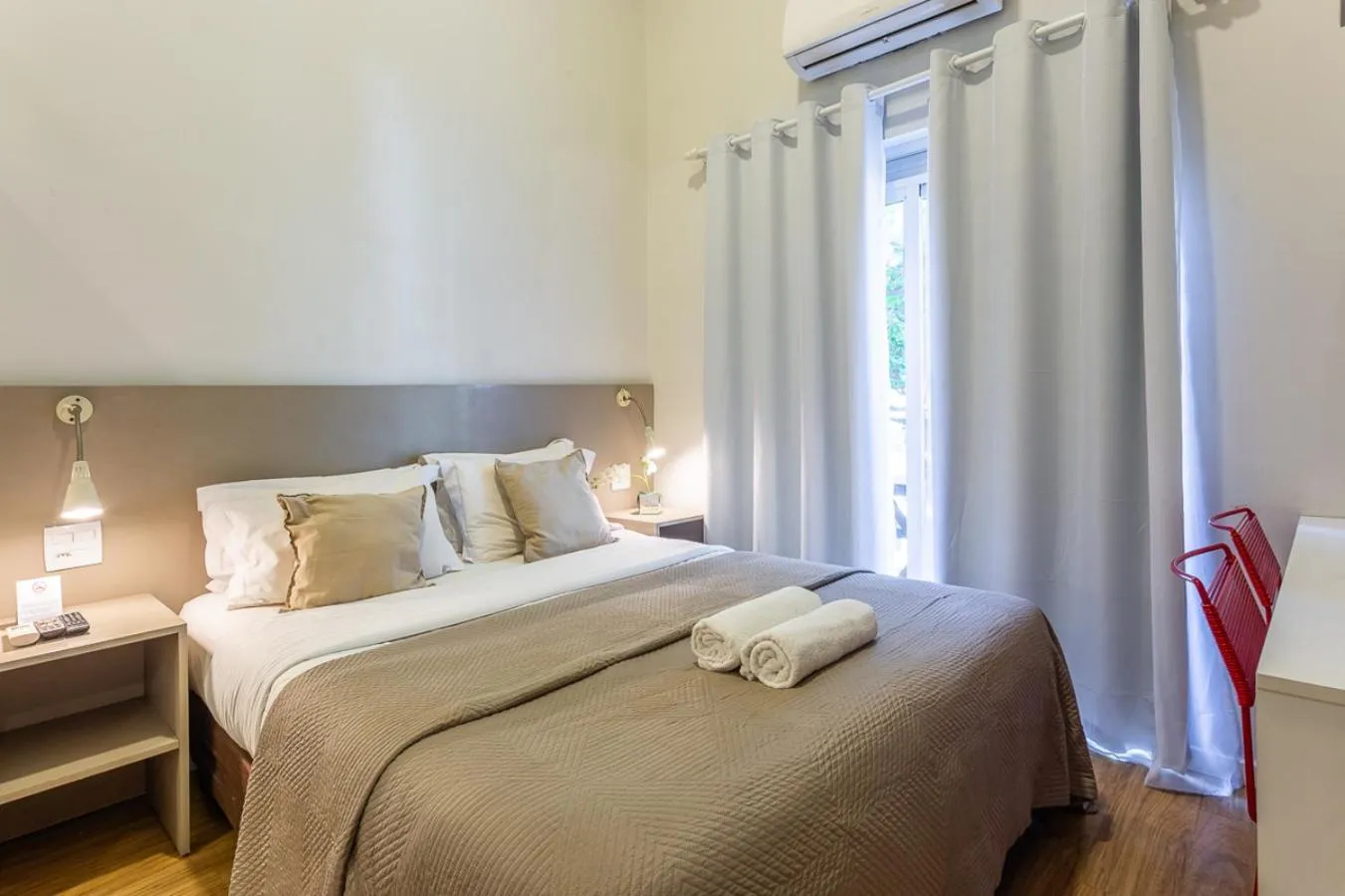 Bedroom, Bed in Injoy Lofts & Studios Ipanema