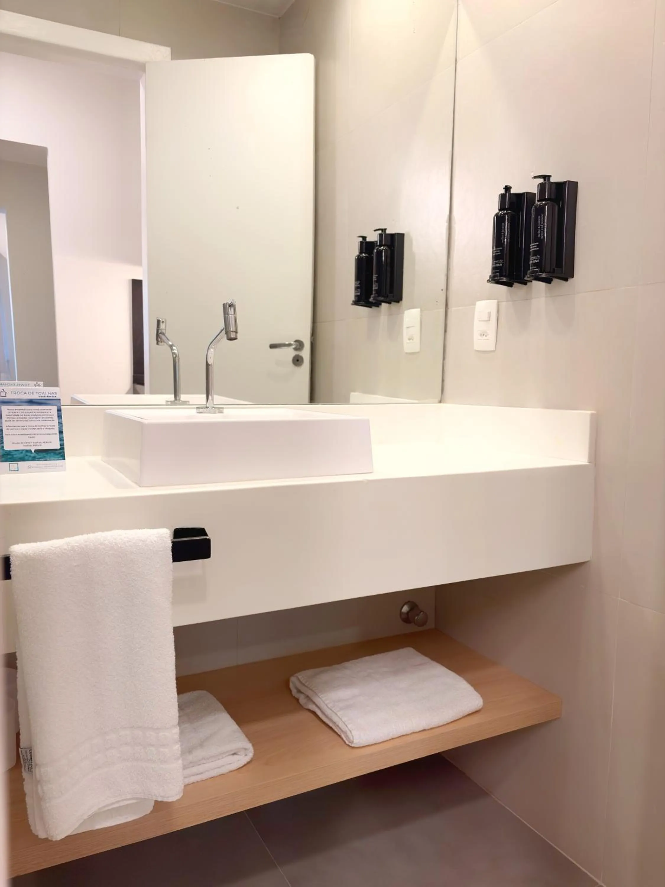 Bathroom in Injoy Lofts & Studios Ipanema