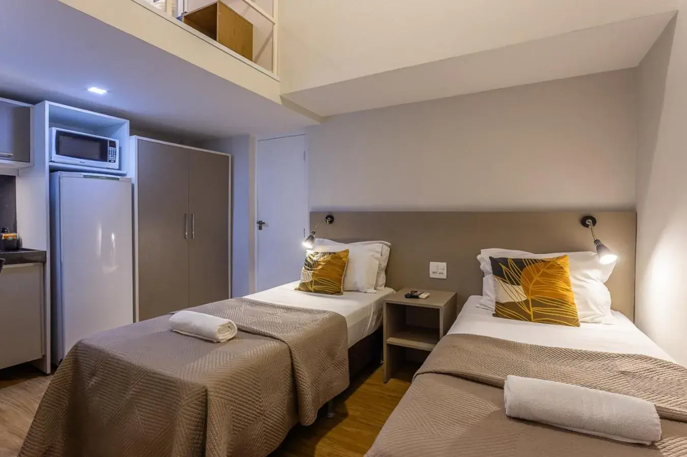 Studio Mezanino Sem Vista (no view - no elevator) - 4º Floor in Injoy Lofts & Studios Ipanema Studio Mezanino Sem Vista (no view - no elevator) - 4º Floor in Injoy Lofts & Studios Ipanema