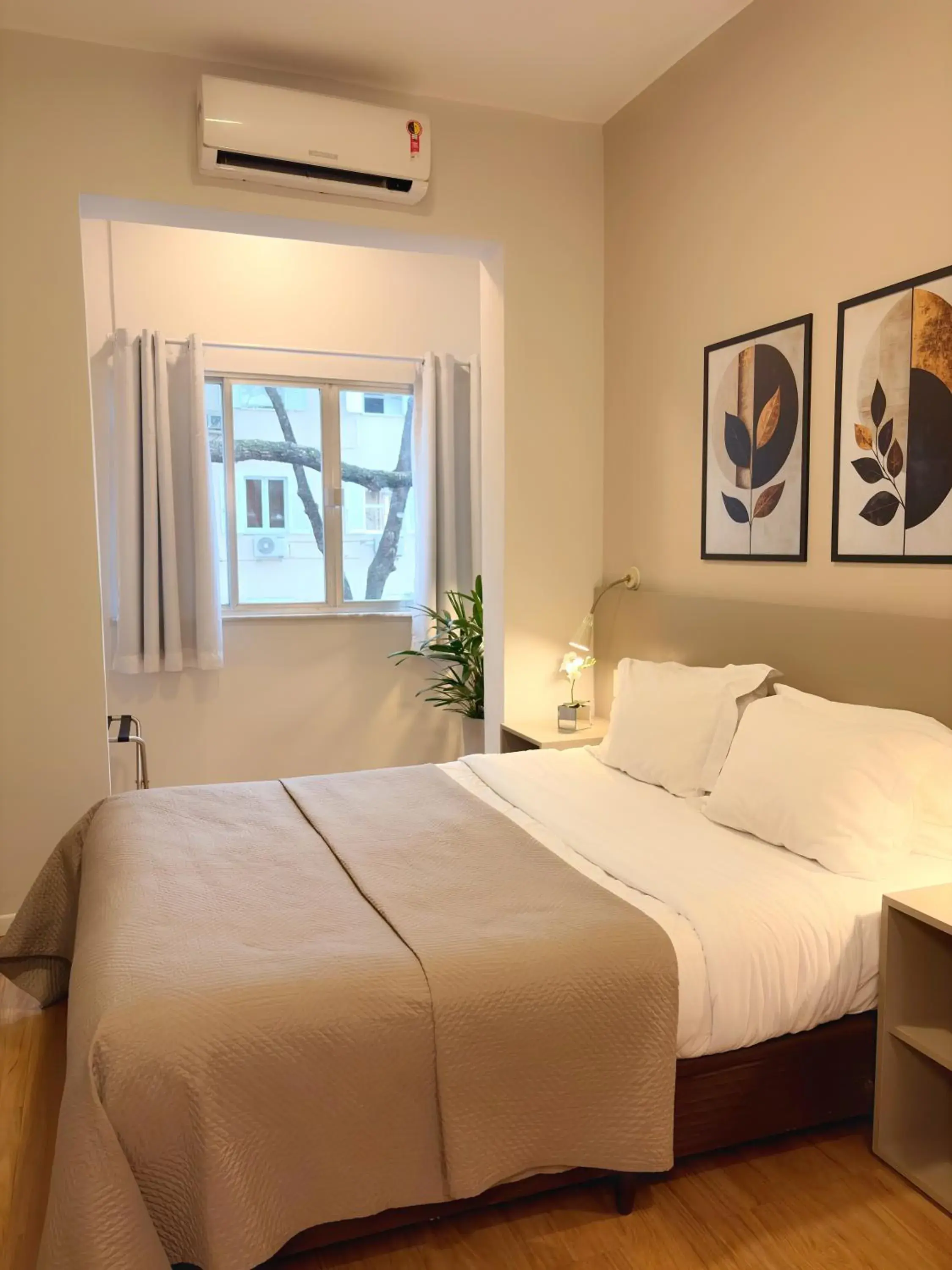 Loft with Queen Size Bed - (no elevator) in Injoy Lofts & Studios Ipanema Loft with Queen Size Bed - (no elevator) in Injoy Lofts & Studios Ipanema