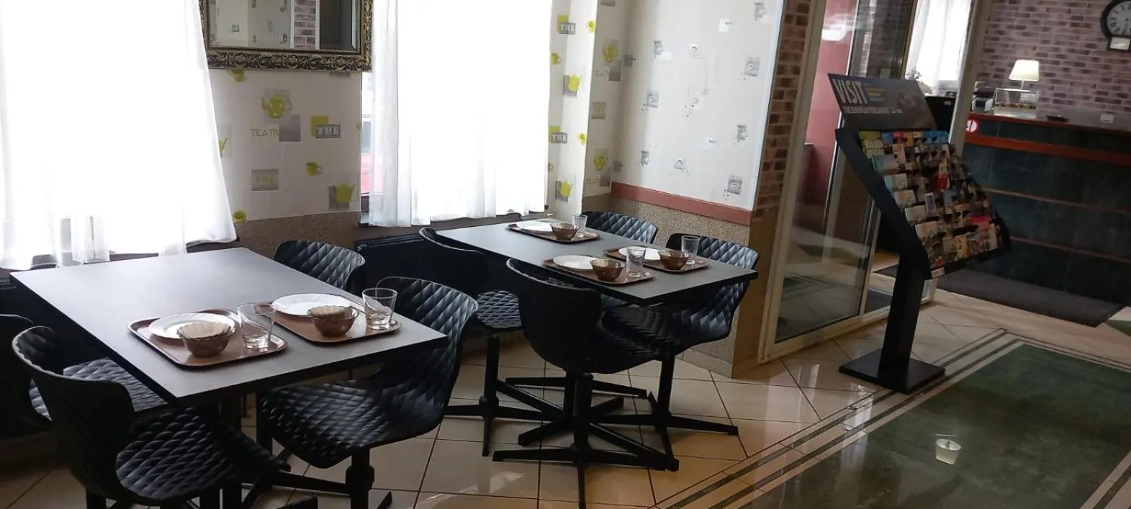 Breakfast, Dining Area in Hotel Albergo