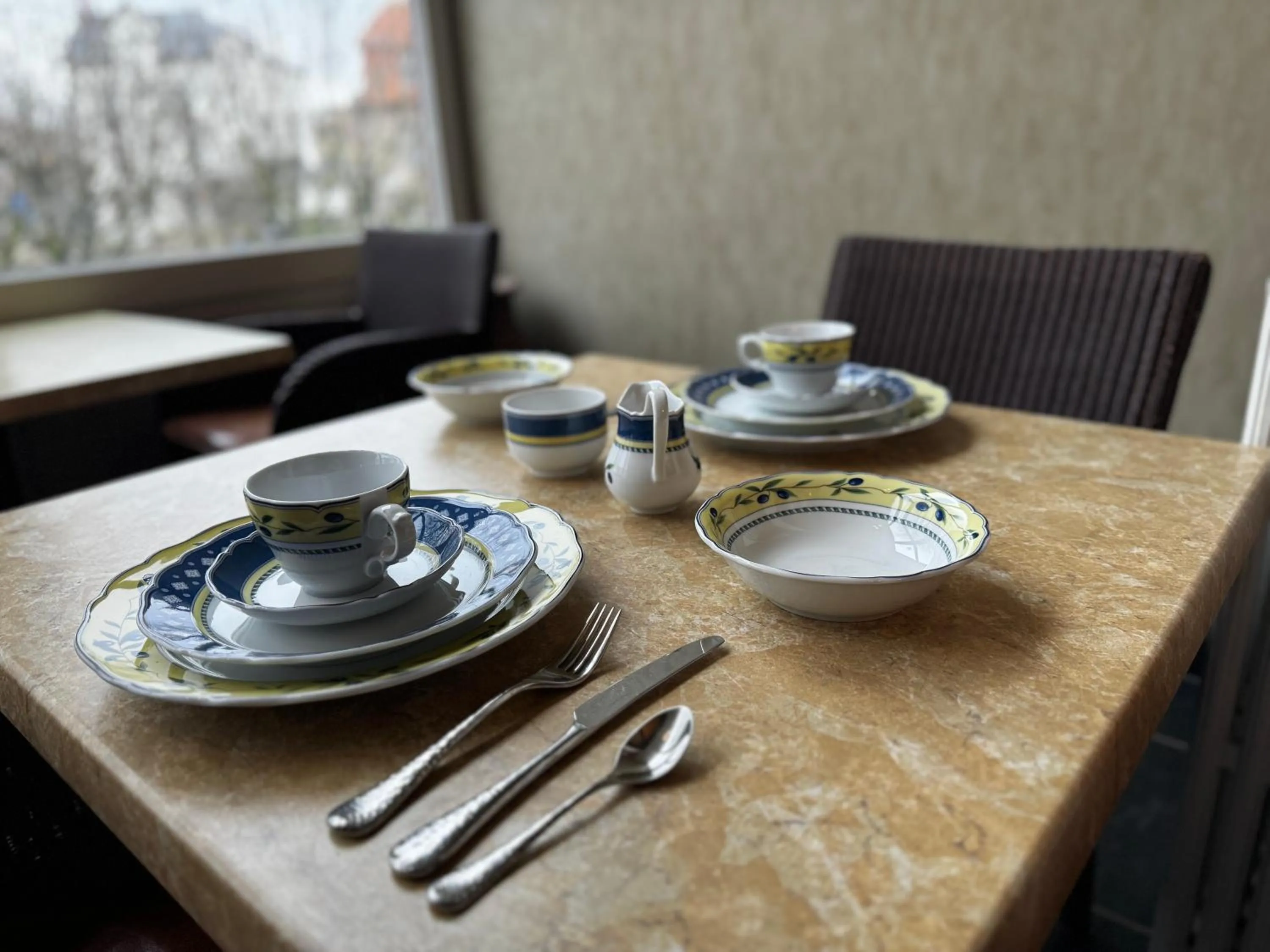 Coffee/tea facilities in Hotel Canteklaar