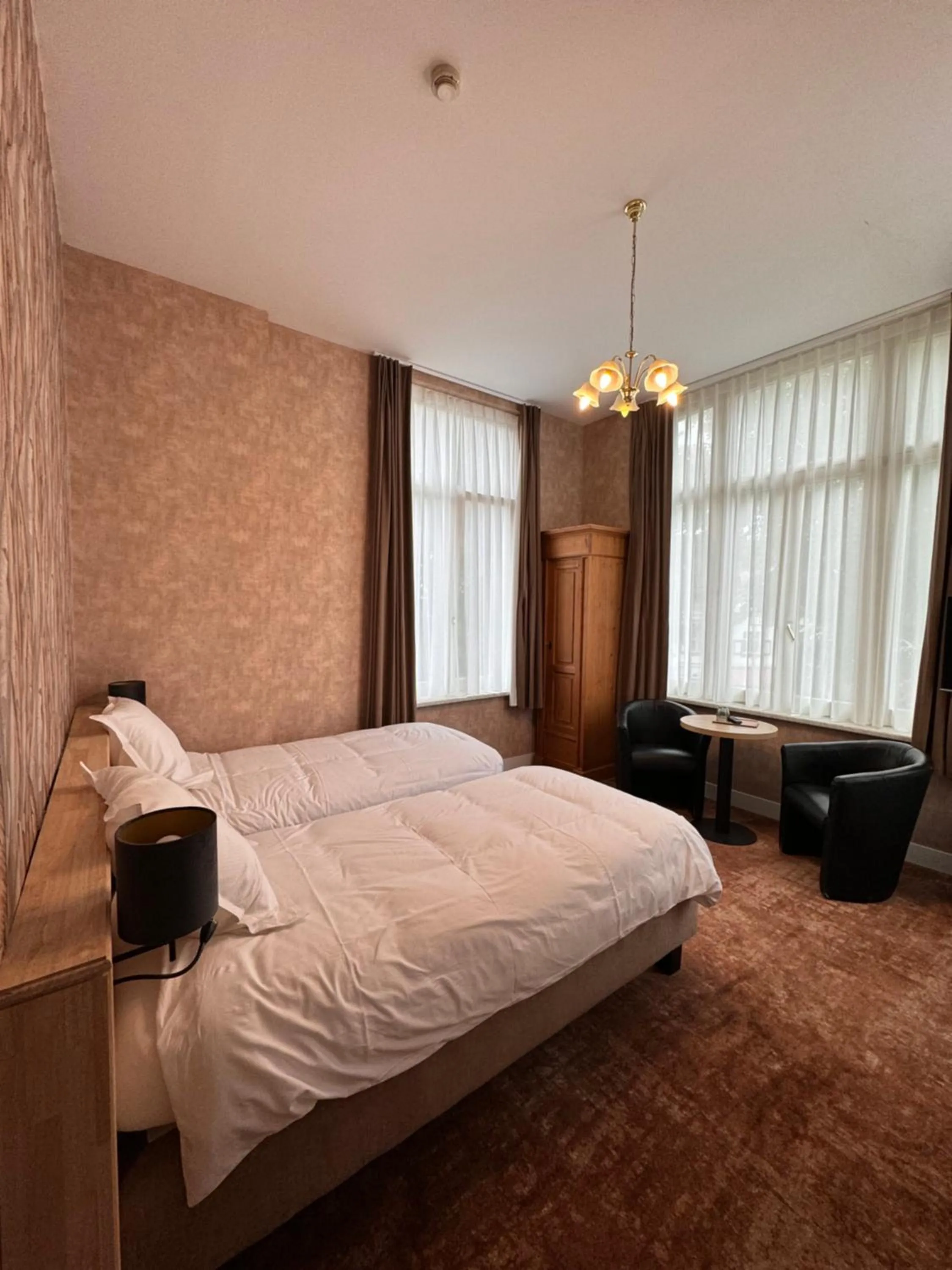 Bed in Hotel Canteklaar