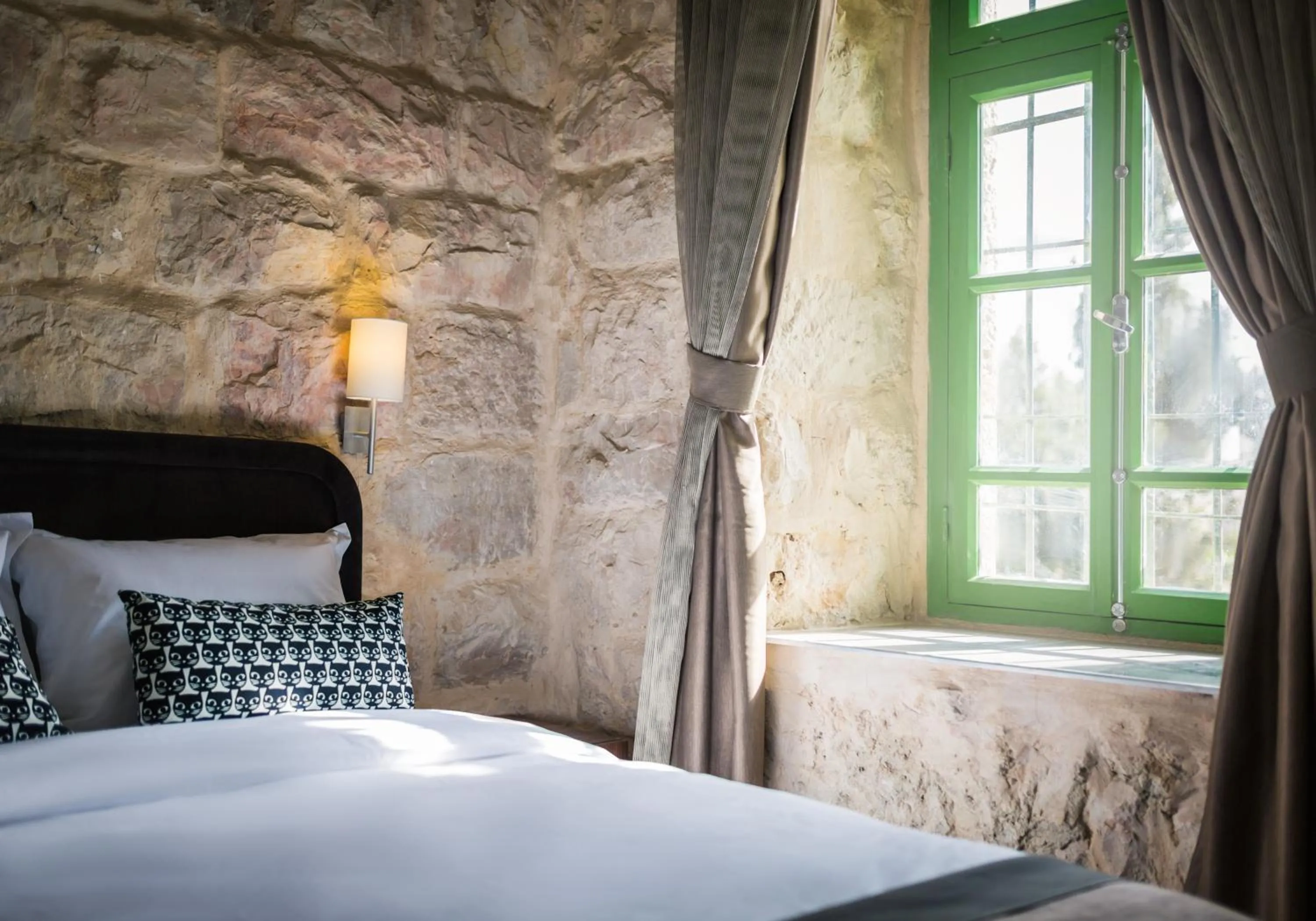 Bedroom, Bed in Heleni Hotel