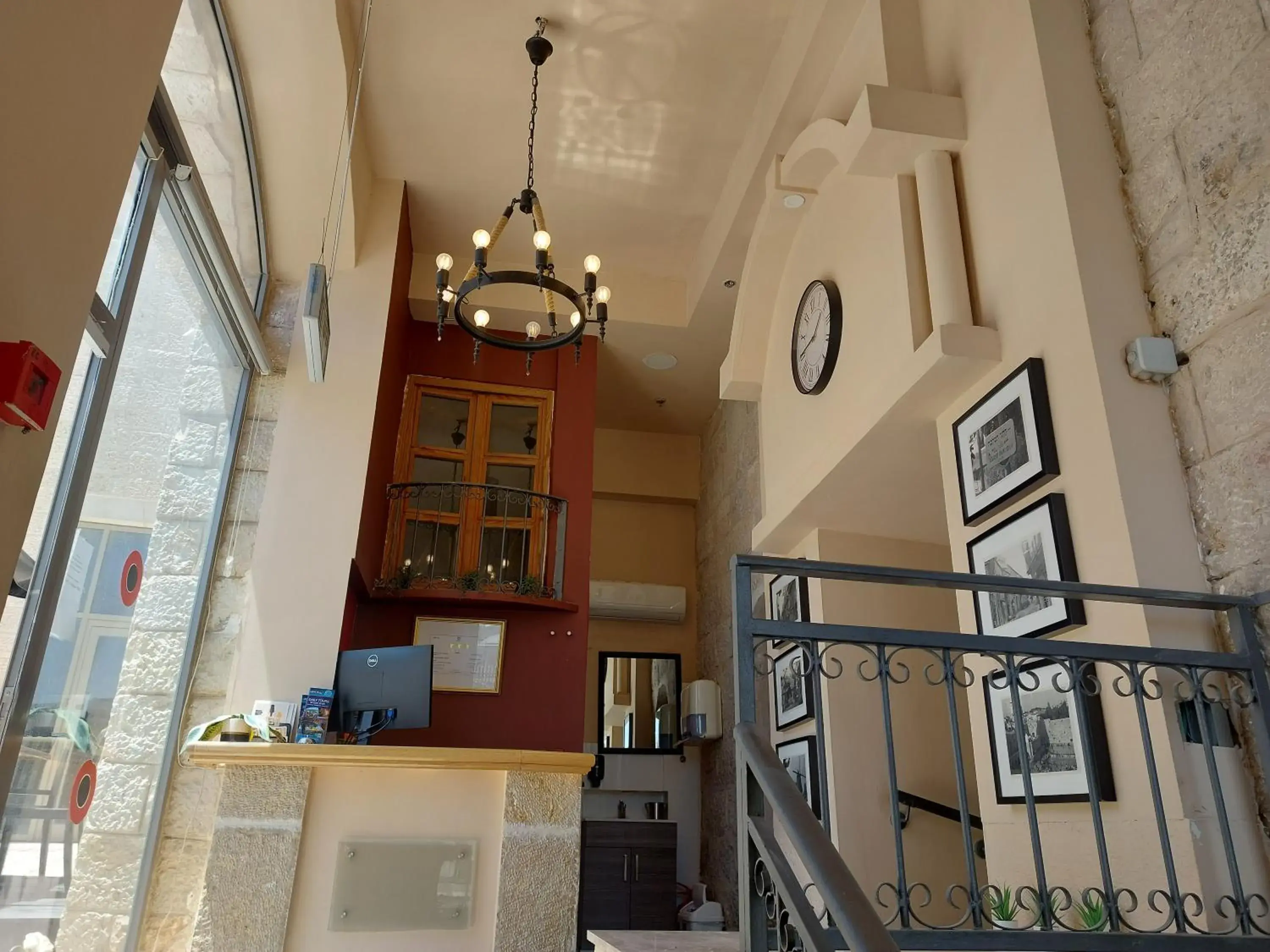 Property building in Heleni Hotel Property building in Heleni Hotel