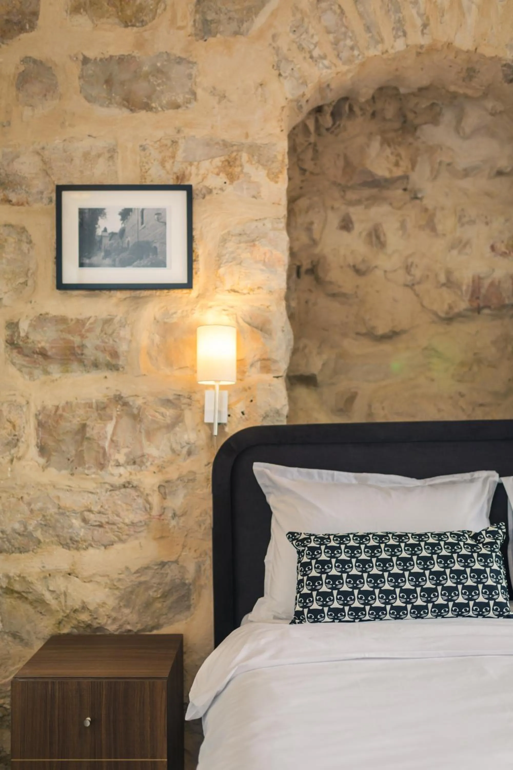 Bedroom, Bed in Heleni Hotel