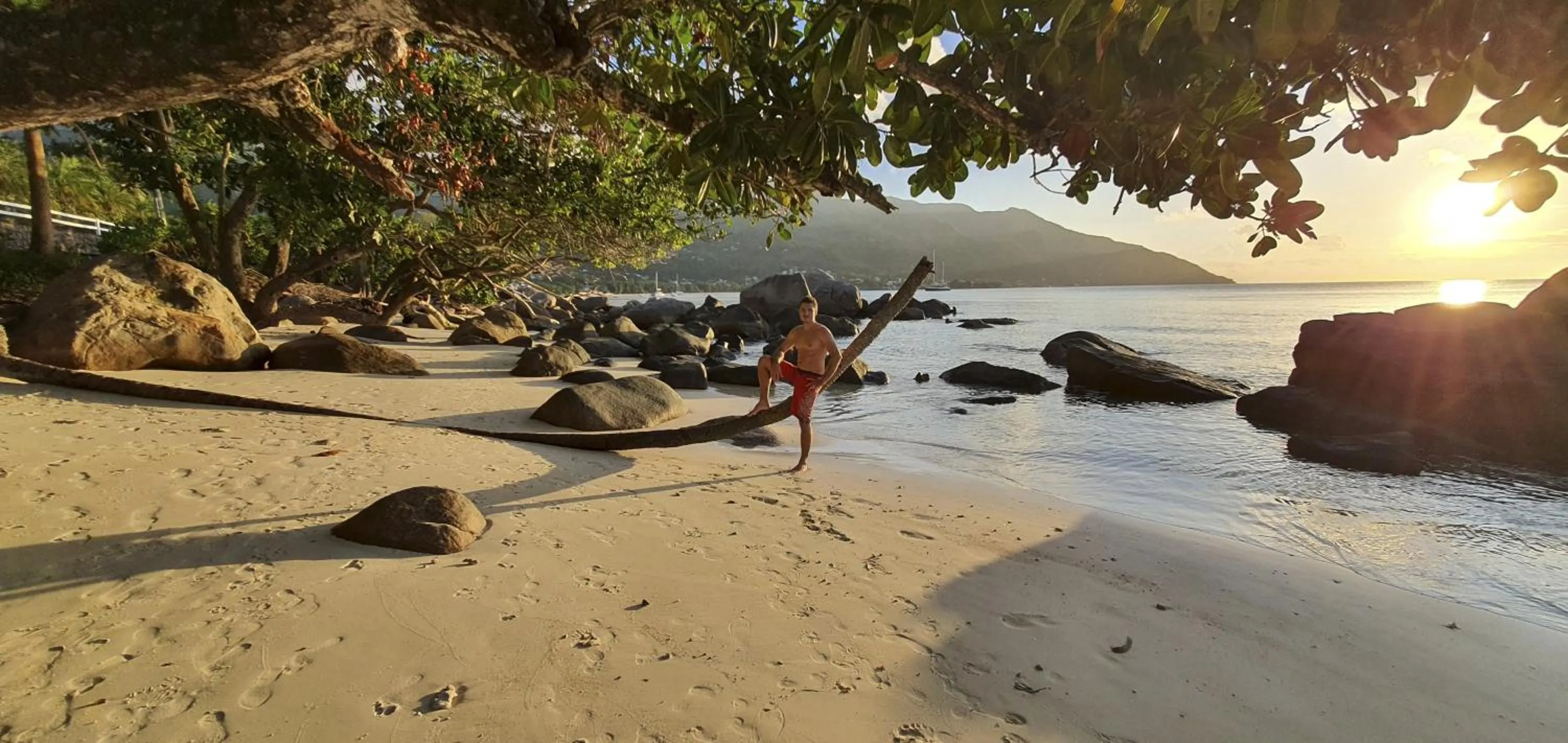 Nearby landmark in Chateau Elysium