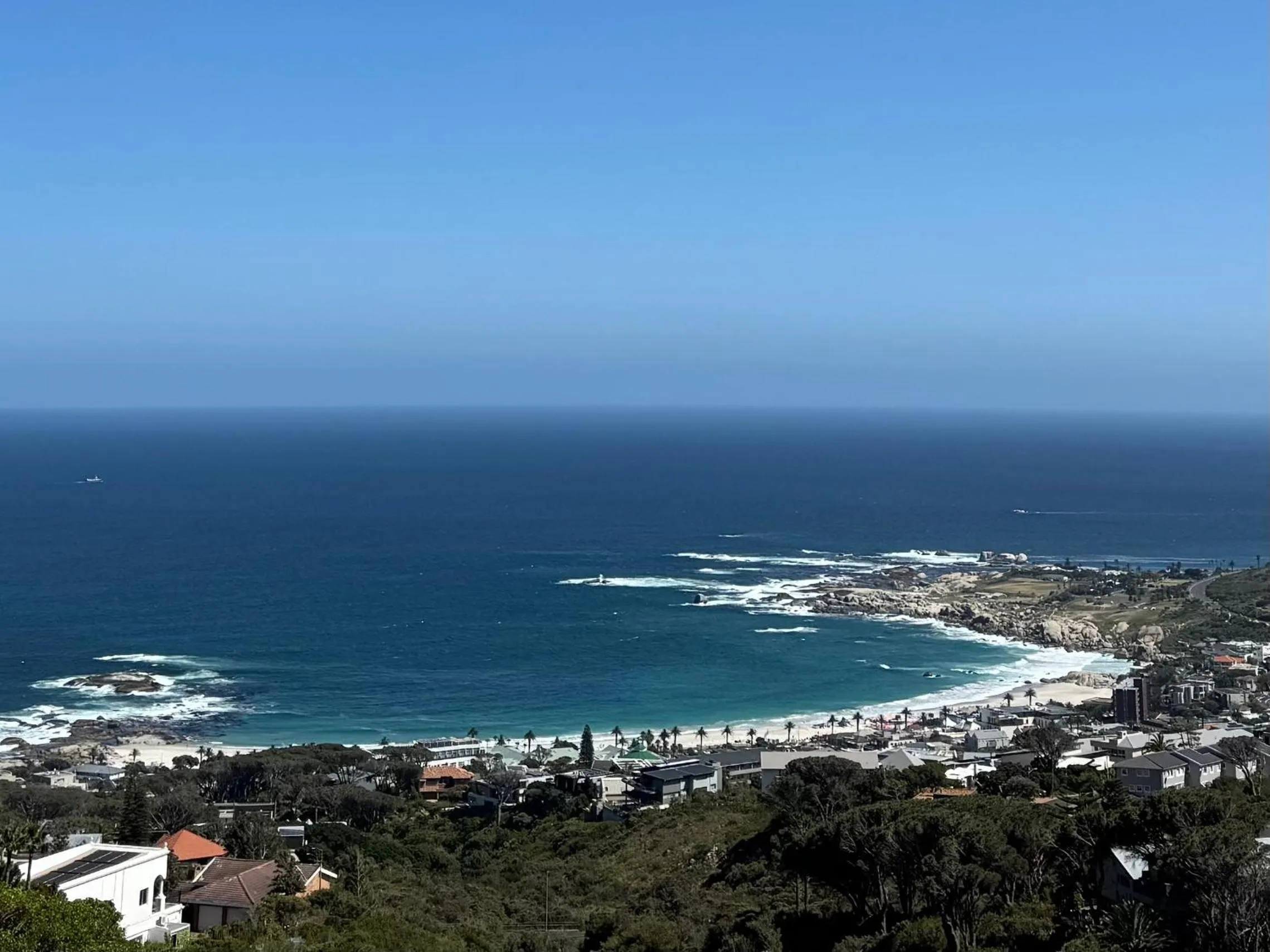 Camps Bay Villa