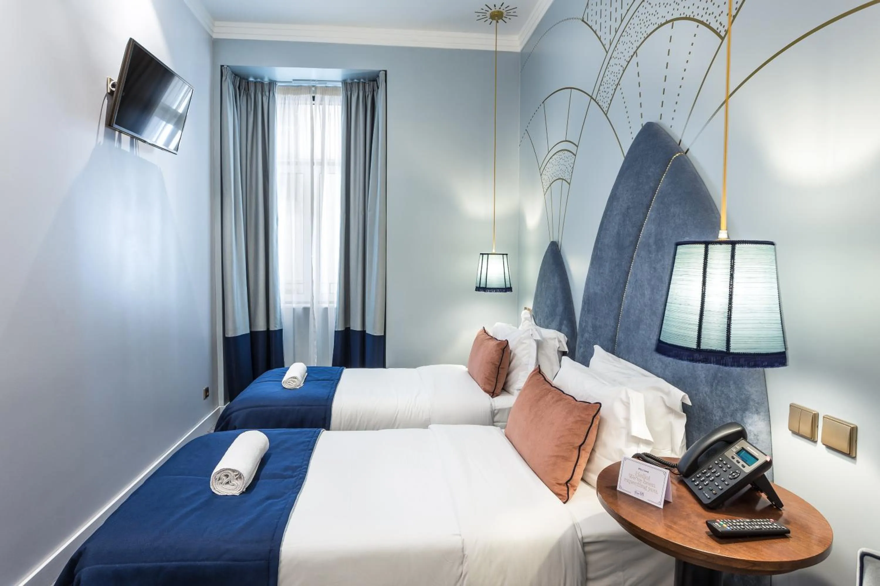 Bedroom, Bed in The Lift Boutique Hotel by RIDAN Hotels