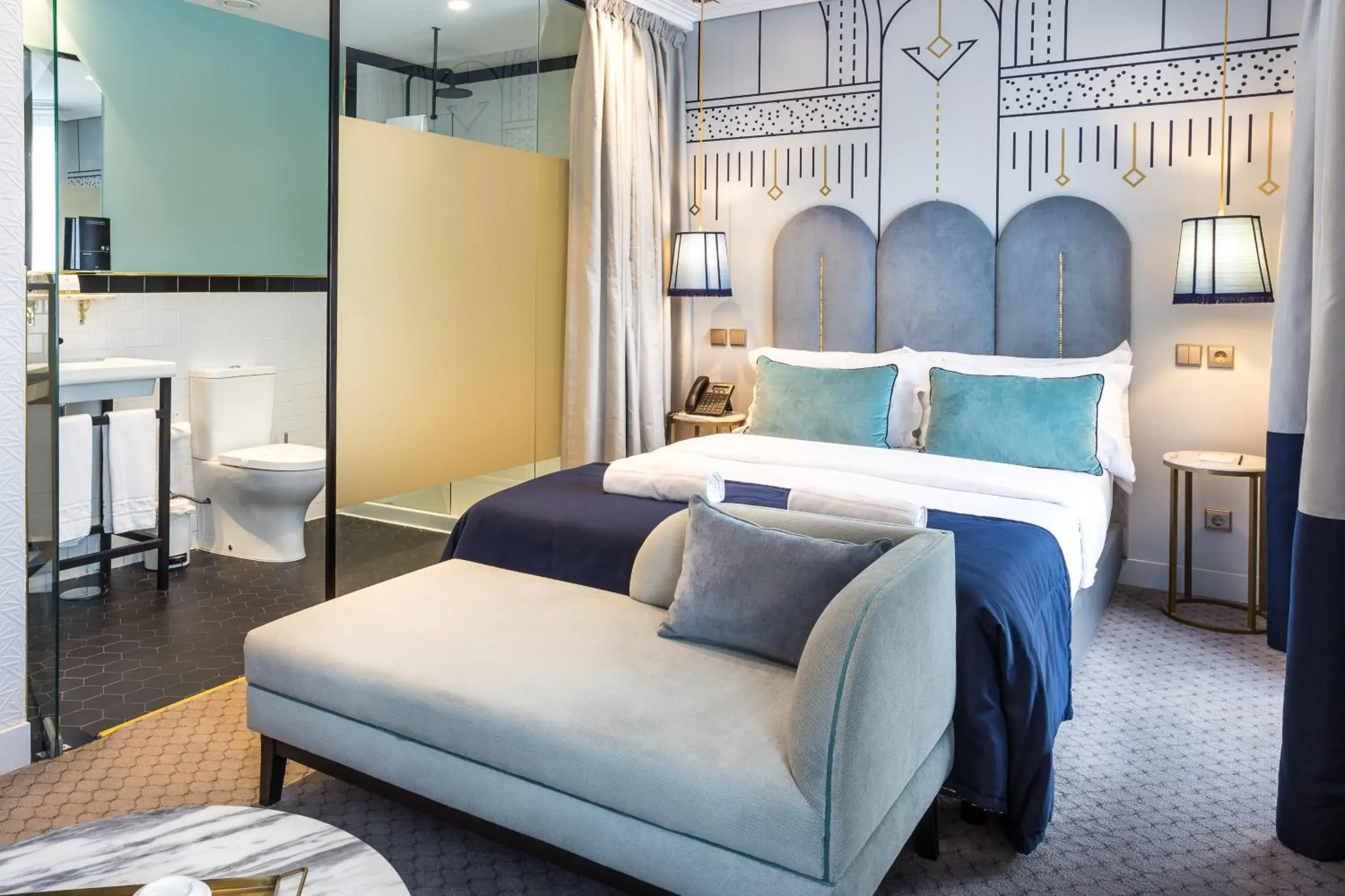 Superior Double Room in The Lift Boutique Hotel by RIDAN Hotels Superior Double Room in The Lift Boutique Hotel by RIDAN Hotels