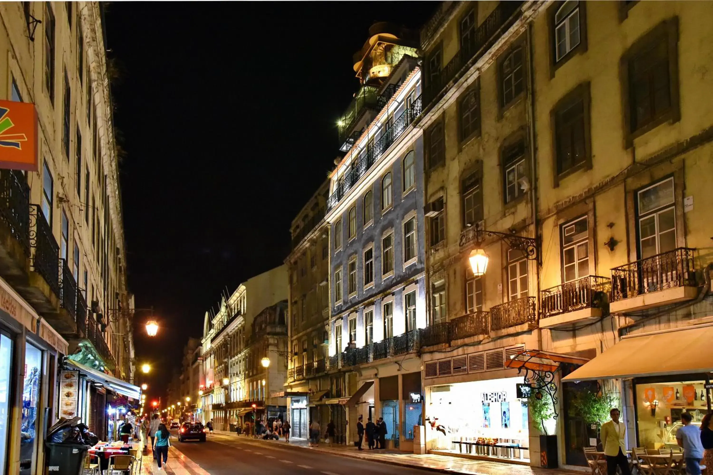 Facade/entrance in The Lift Boutique Hotel by RIDAN Hotels Facade/entrance in The Lift Boutique Hotel by RIDAN Hotels