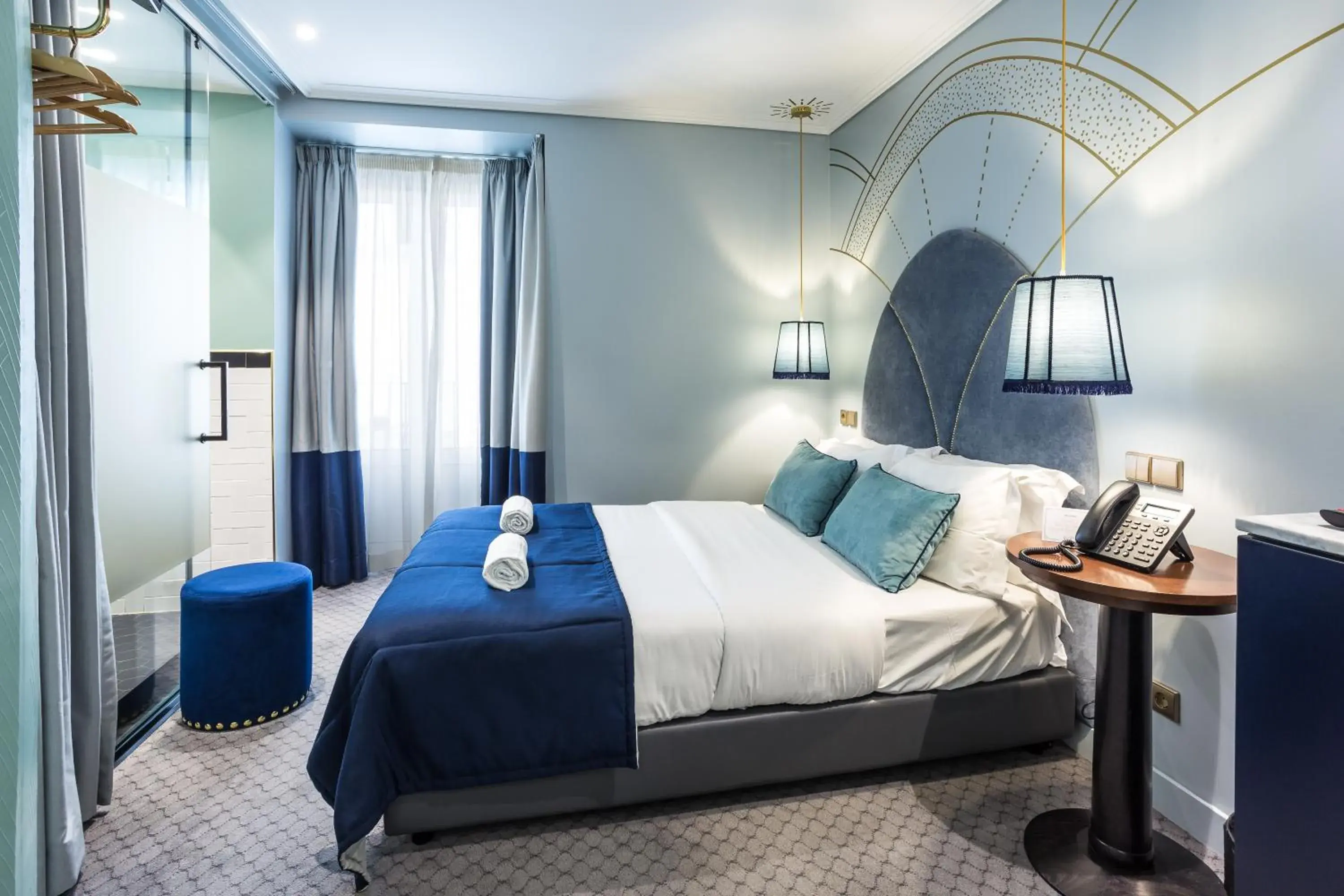 Bedroom, Bed in The Lift Boutique Hotel by RIDAN Hotels Bedroom, Bed in The Lift Boutique Hotel by RIDAN Hotels