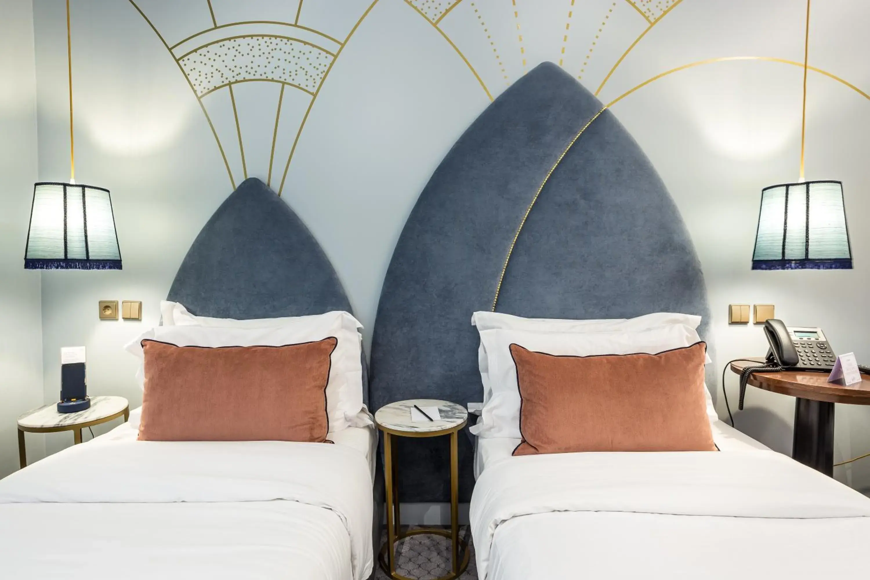 Bedroom, Bed in The Lift Boutique Hotel by RIDAN Hotels Bedroom, Bed in The Lift Boutique Hotel by RIDAN Hotels