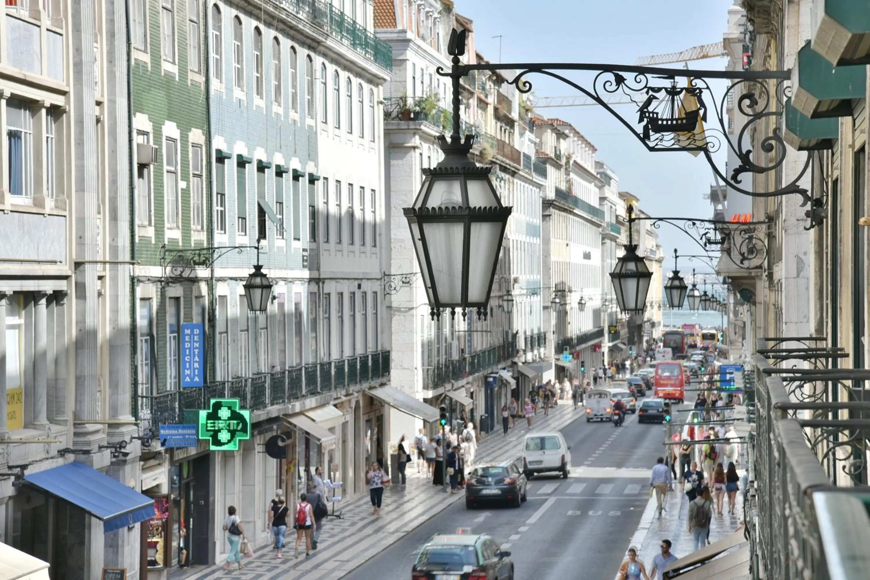 City view in The Lift Boutique Hotel by RIDAN Hotels