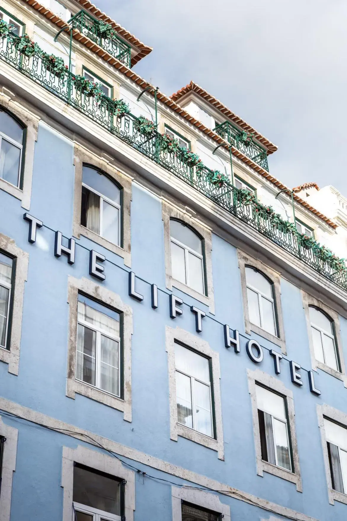 Facade/entrance in The Lift Boutique Hotel by RIDAN Hotels Facade/entrance in The Lift Boutique Hotel by RIDAN Hotels