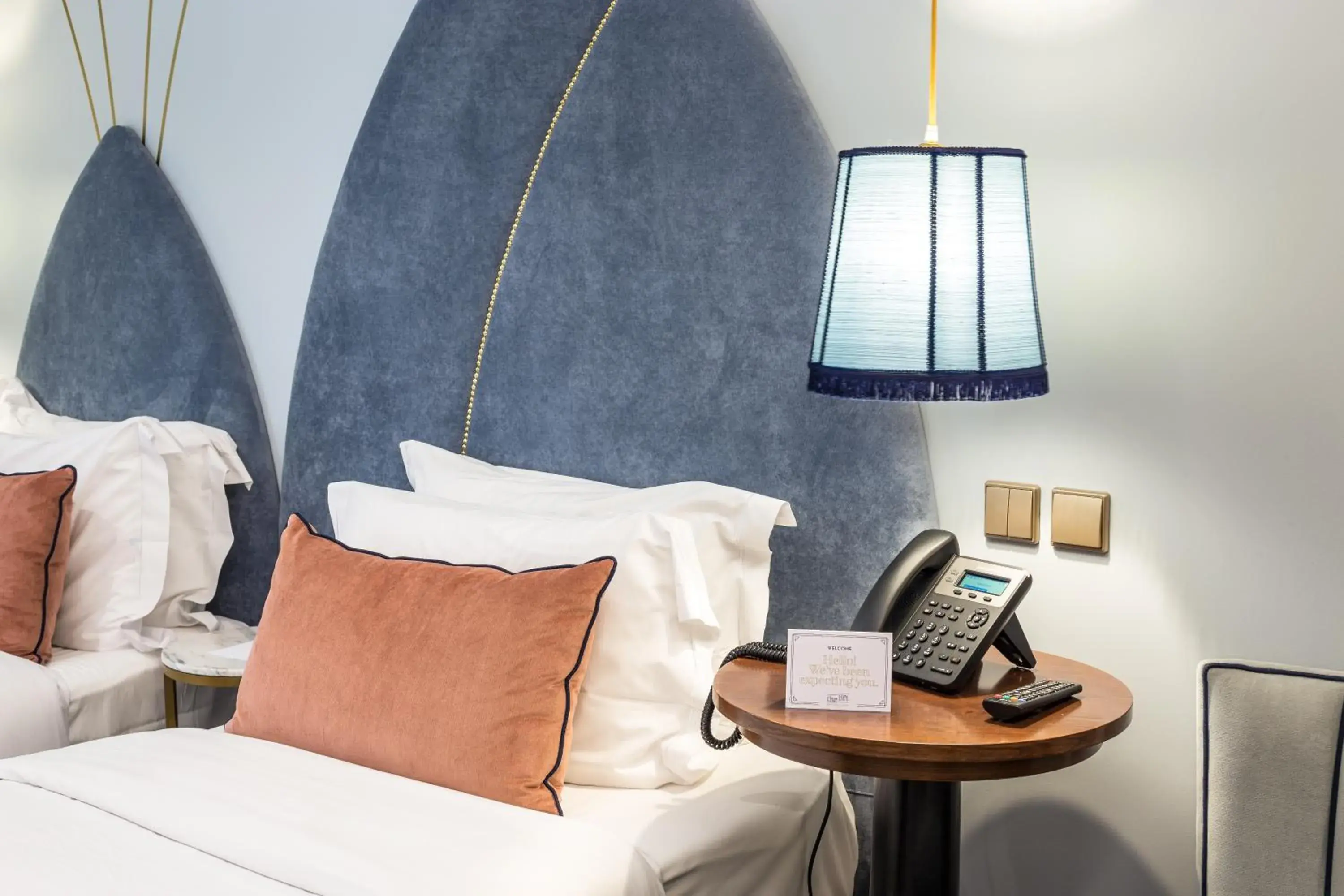 Bedroom, Bed in The Lift Boutique Hotel by RIDAN Hotels Bedroom, Bed in The Lift Boutique Hotel by RIDAN Hotels