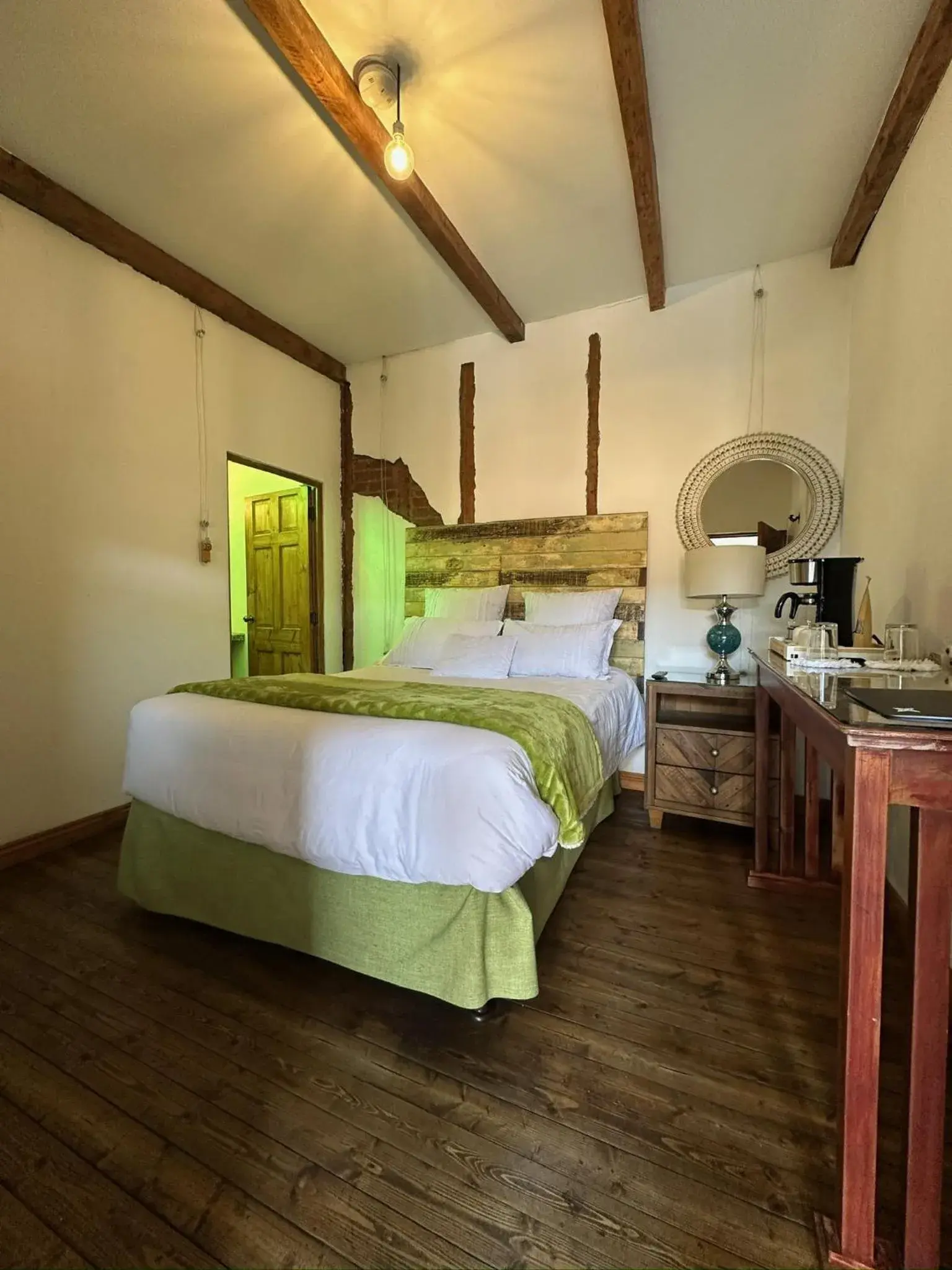 Standard Queen Room in Casa Morasan Hotel-Boutique Standard Queen Room in Casa Morasan Hotel-Boutique