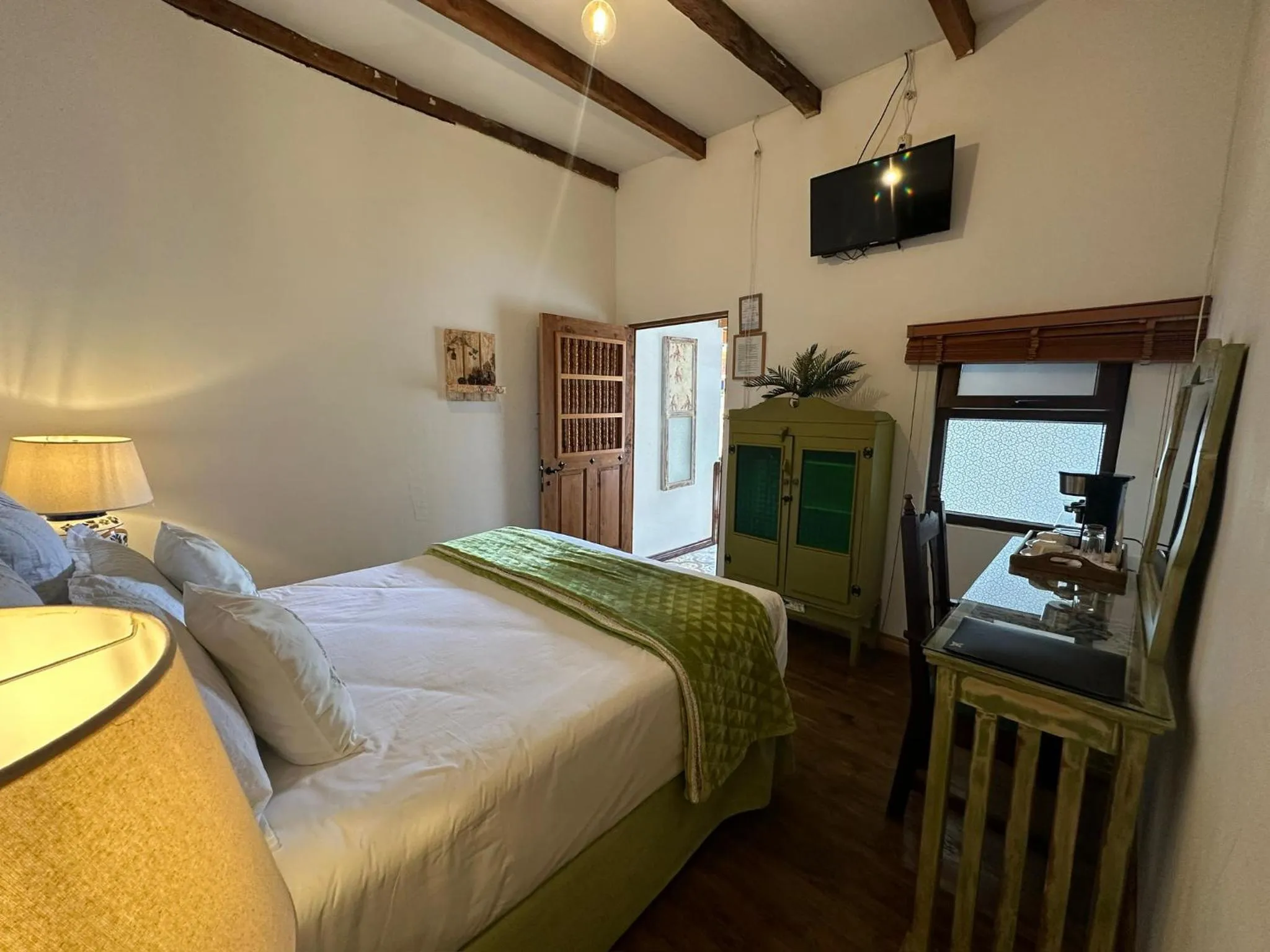 Photo of the whole room, Bed in Casa Morasan Hotel-Boutique