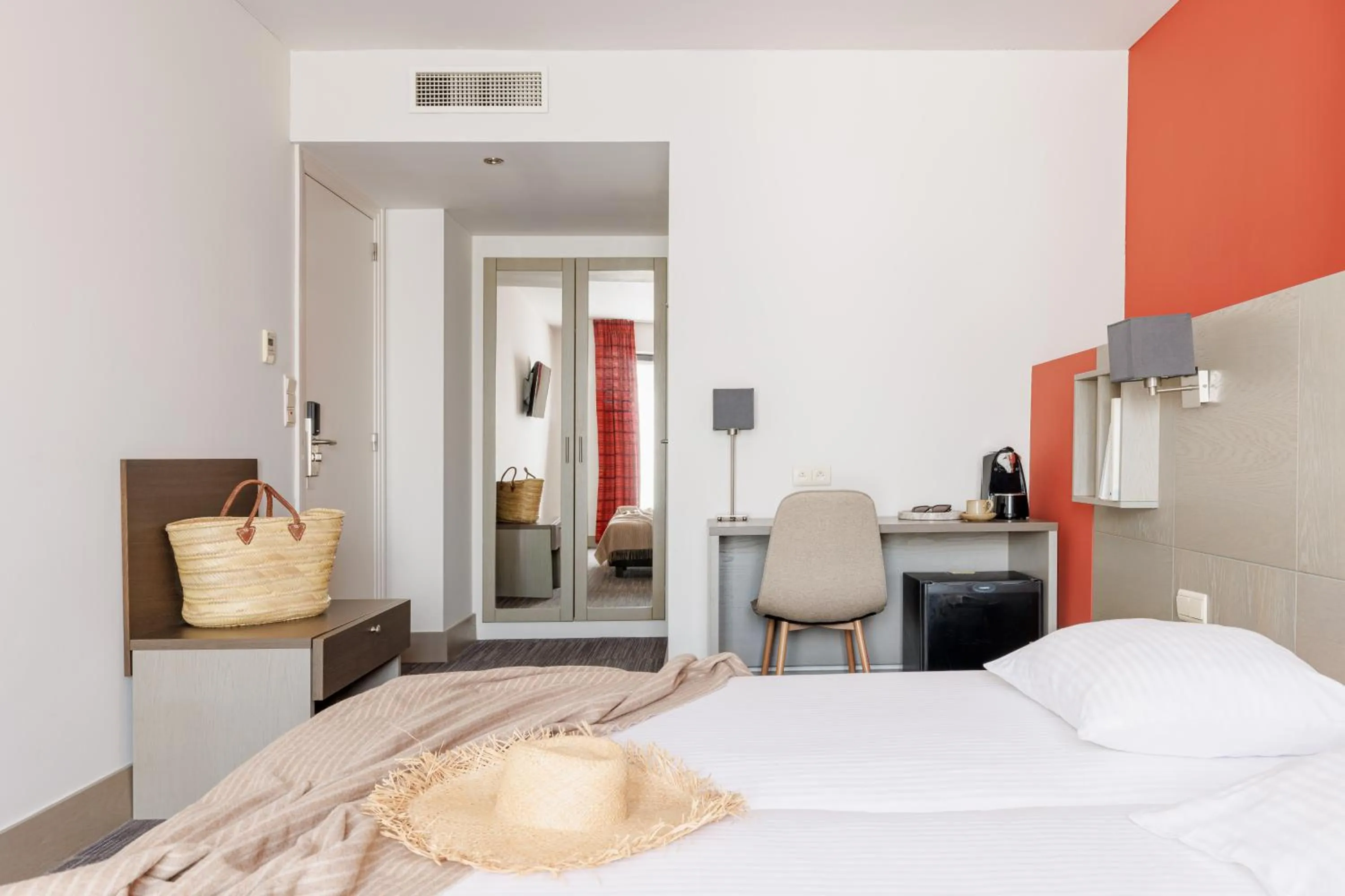 Bed in Pantheon Palace By WP Hotels