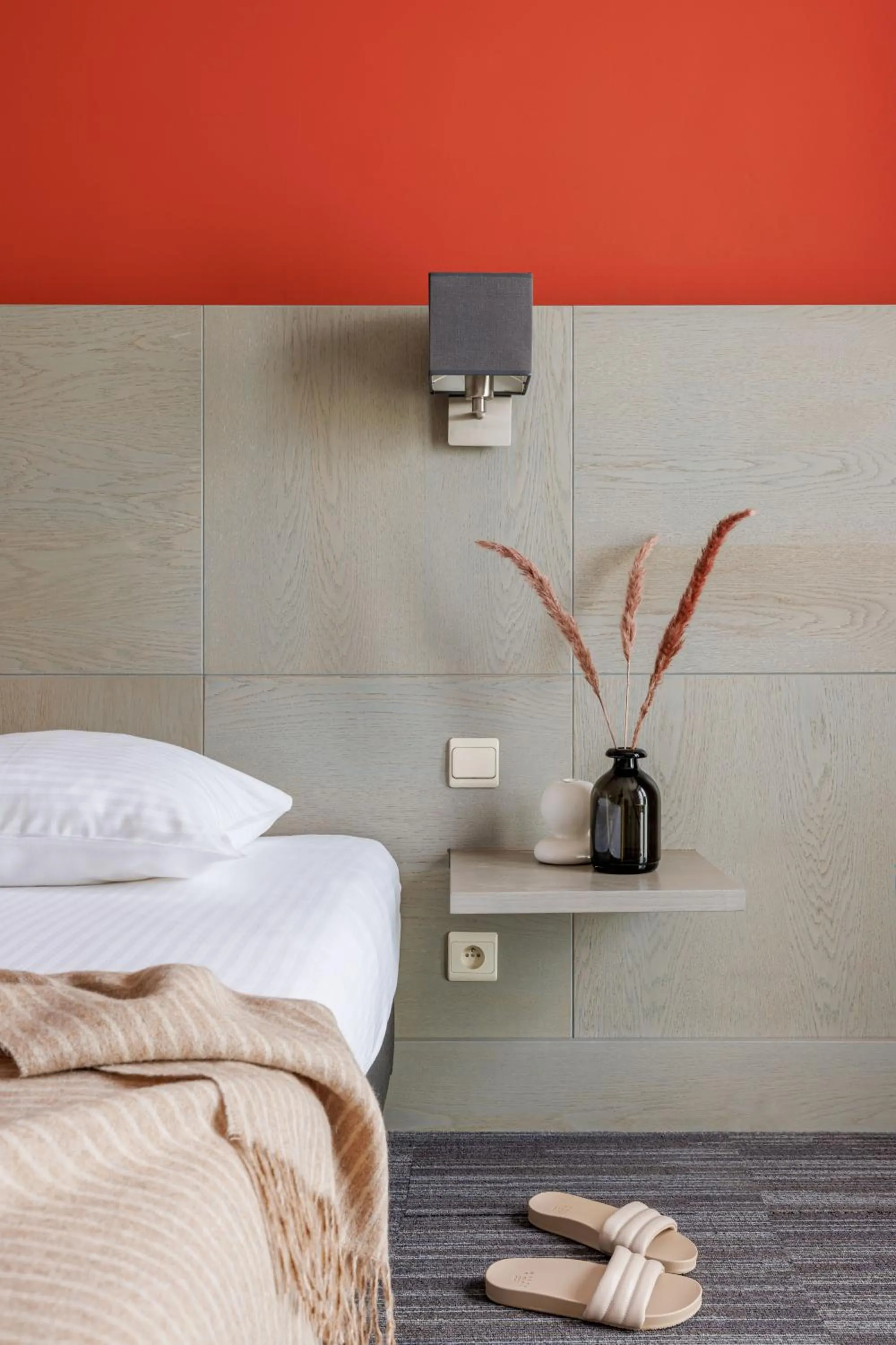 Bed in Pantheon Palace By WP Hotels