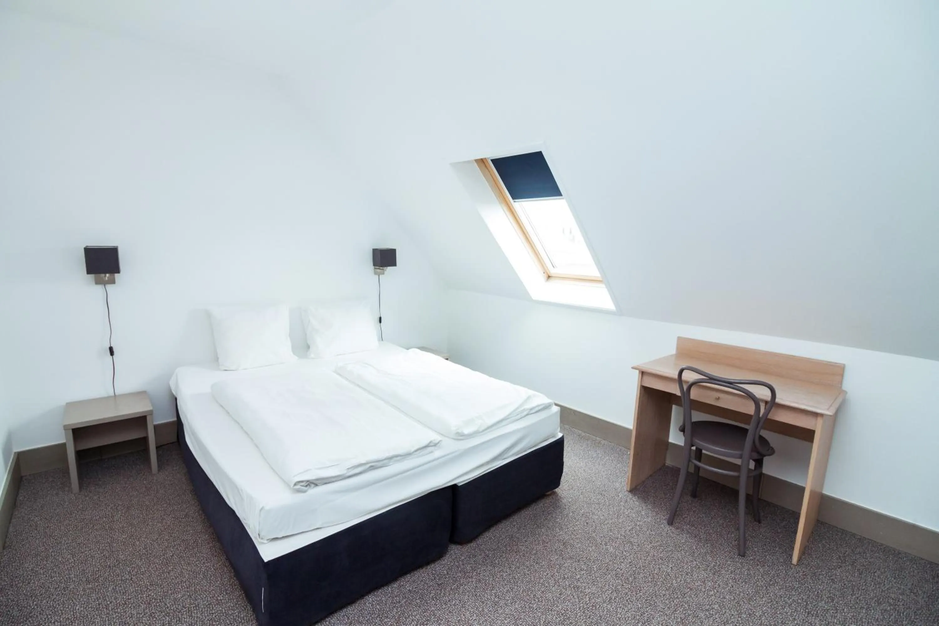 Bed in Pantheon Palace By WP Hotels