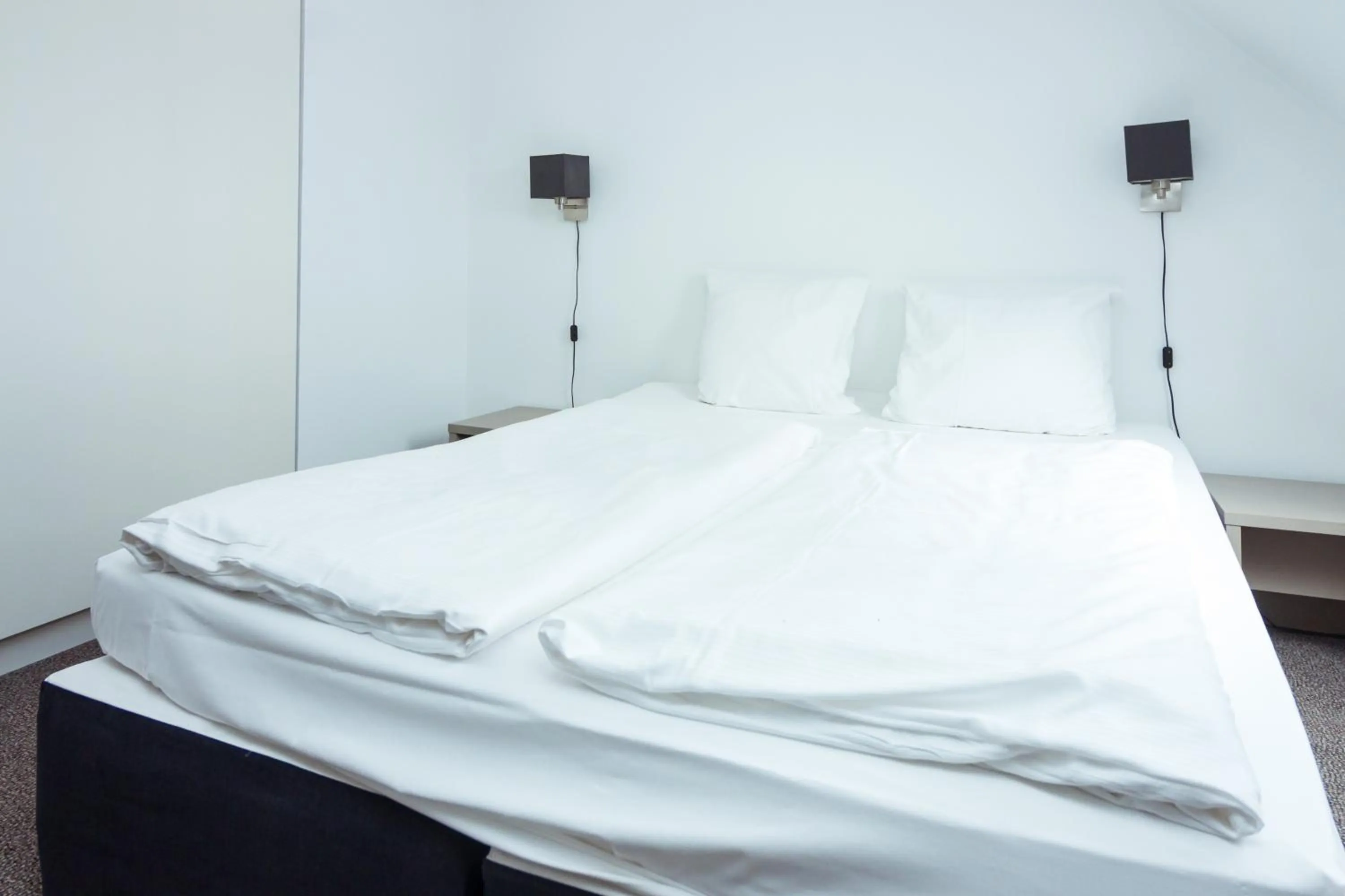 Bed in Pantheon Palace By WP Hotels