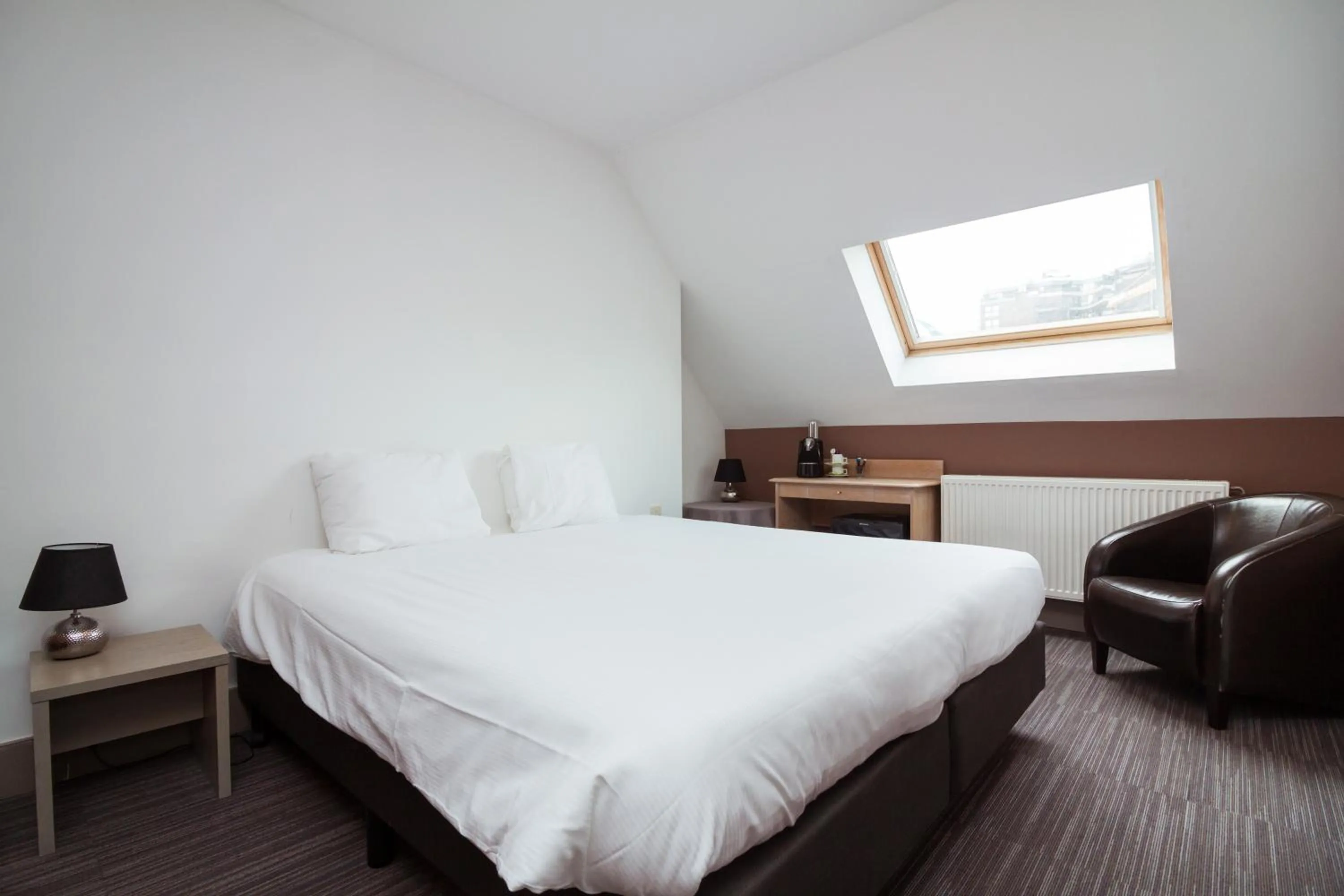 Bed in Pantheon Palace By WP Hotels