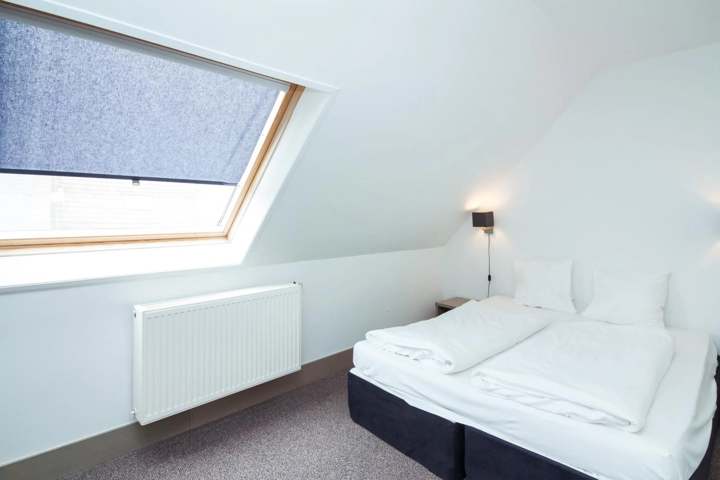 Bed in Pantheon Palace By WP Hotels